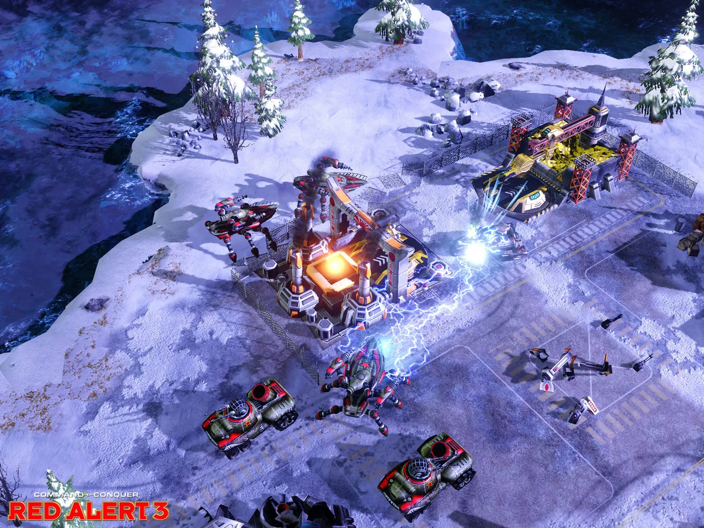命令与征服：红色警戒 3/Command & Conquer Red Alert 3 截图10