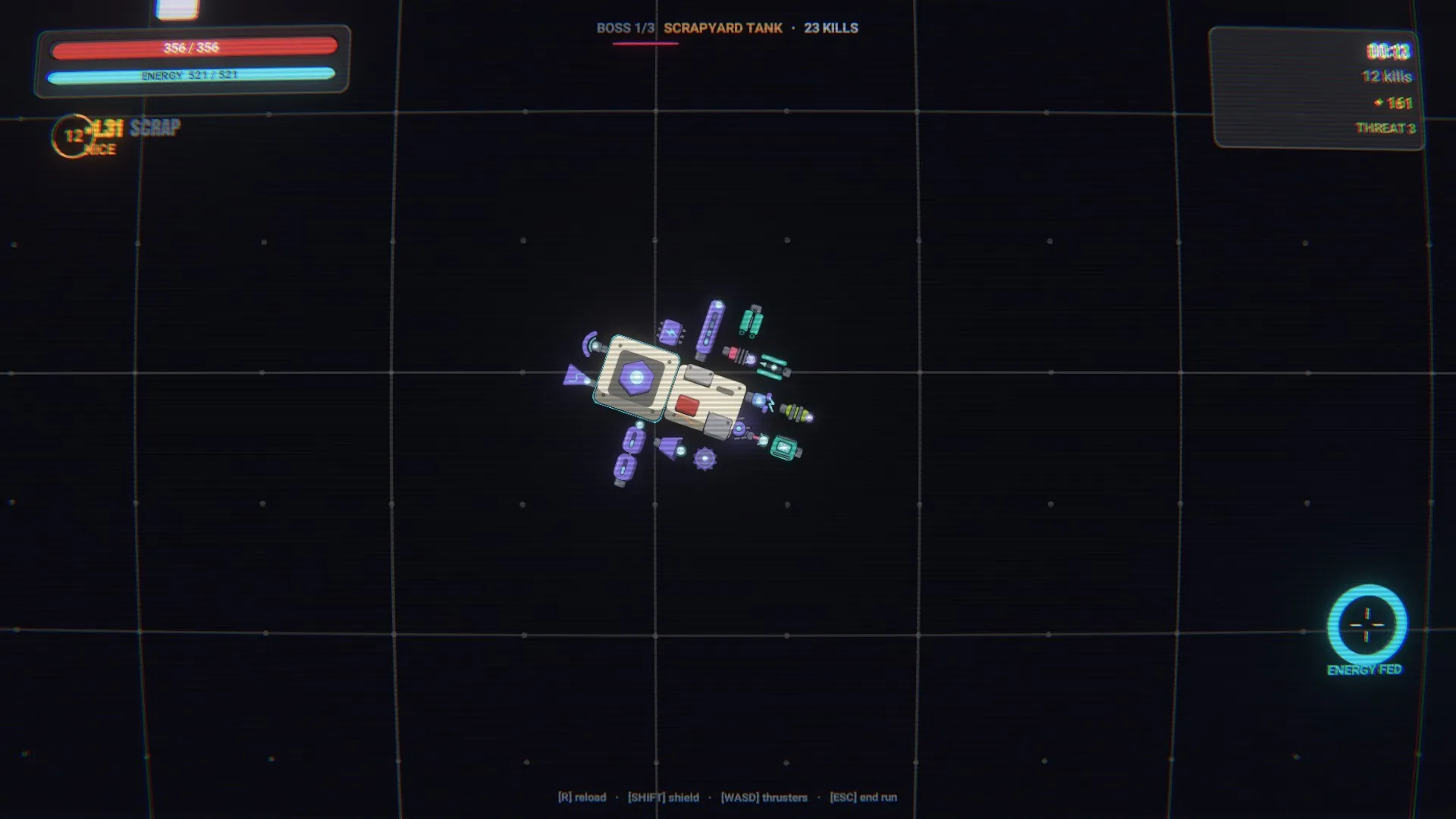 枪构:增量枪械建造/Gundrobe: an Incremental Gun Builder 截图7