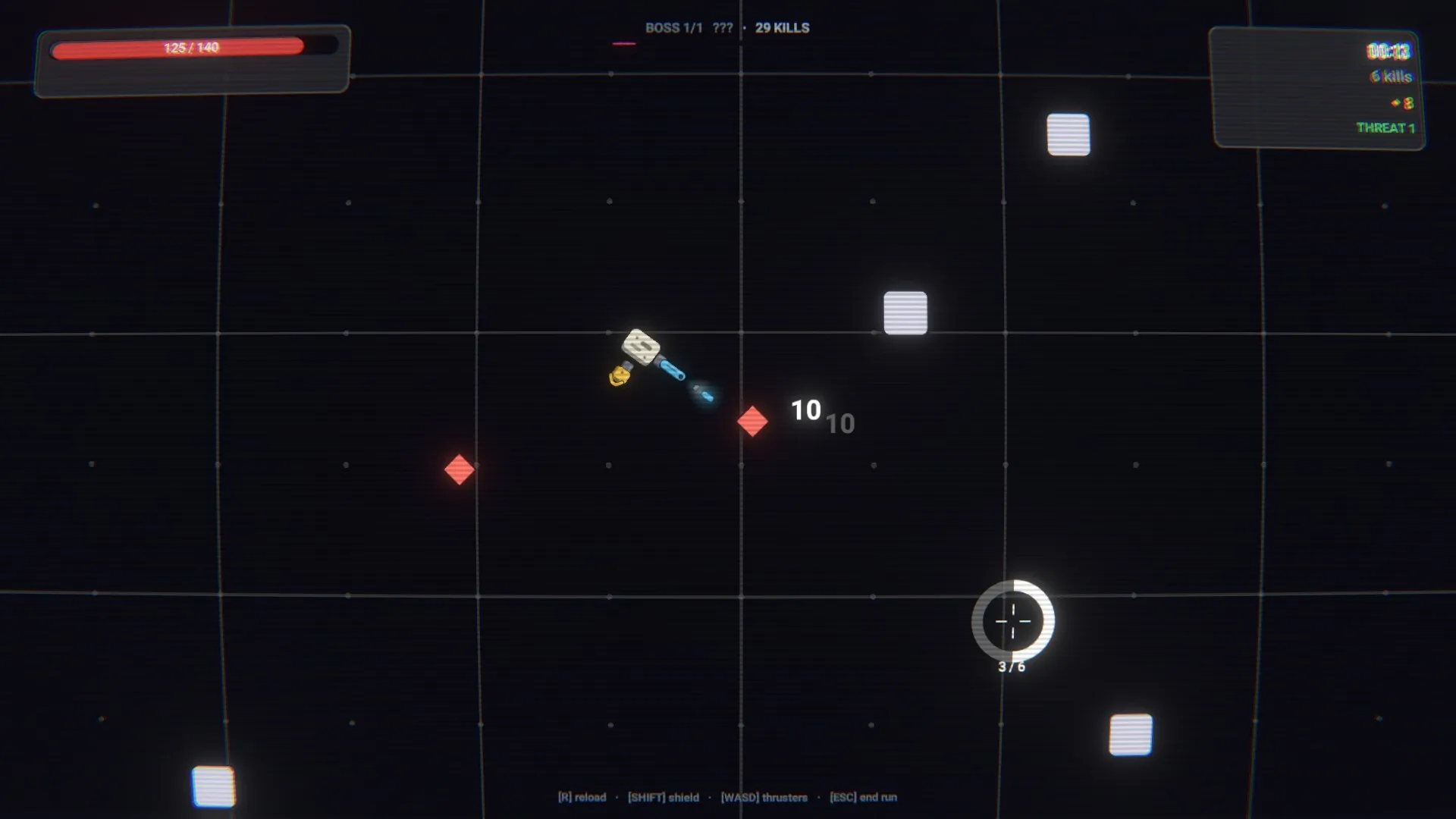 枪构:增量枪械建造/Gundrobe: an Incremental Gun Builder 截图2