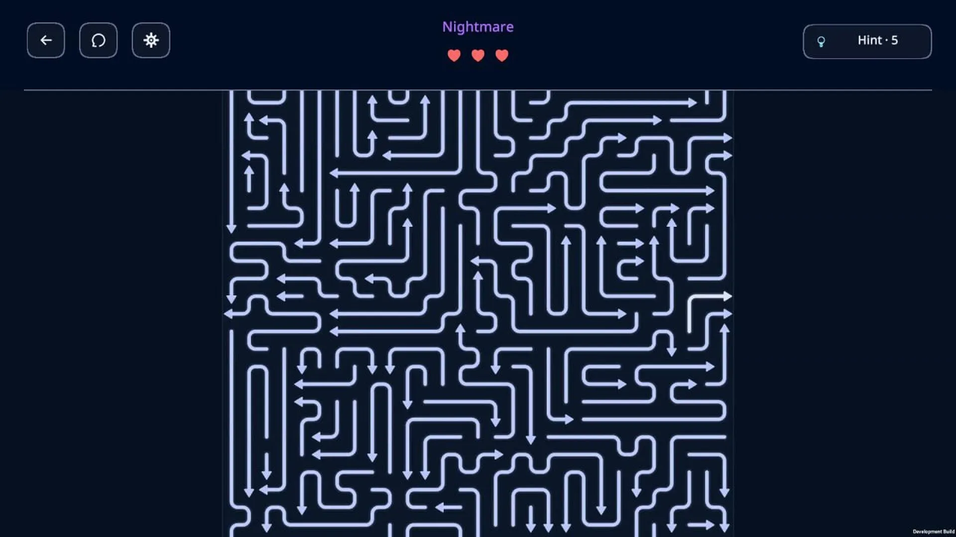 箭头解谜:原版/Puzzle Arrows: The Original 截图3