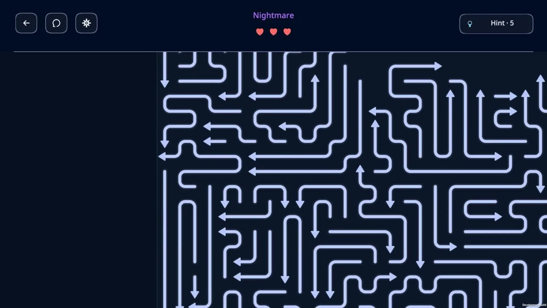 箭头解谜:原版/Puzzle Arrows: The Original 截图4