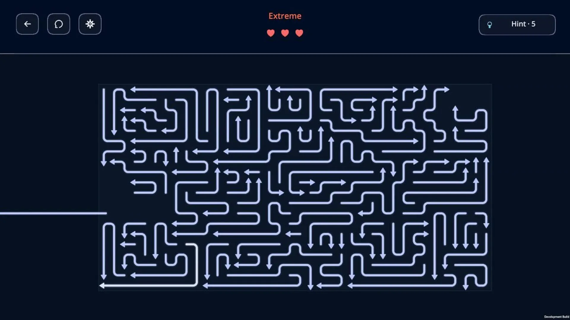 箭头解谜:原版/Puzzle Arrows: The Original 截图7