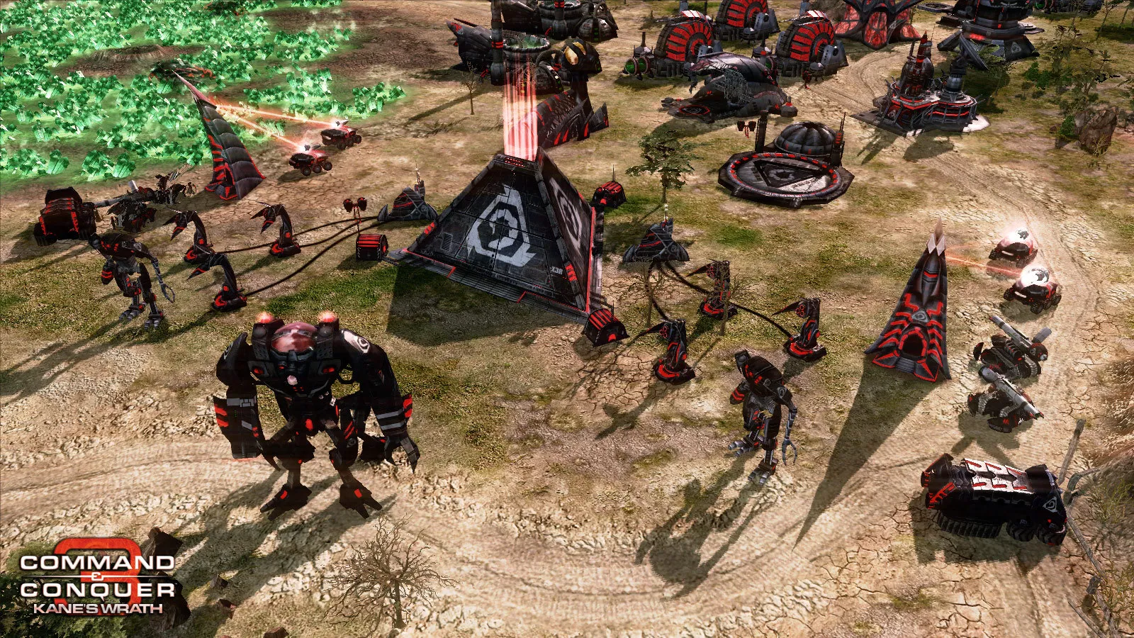 命令与征服3: 凯恩之怒/Command & Conquer 3: Kane's Wrath 截图9