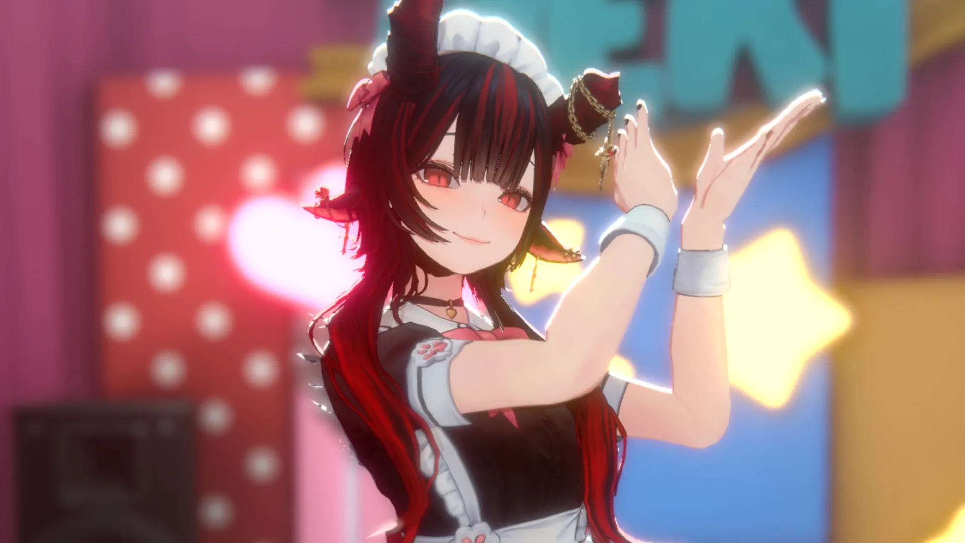 女仆咖啡厅模拟器/Maid Cafe Simulator 截图1
