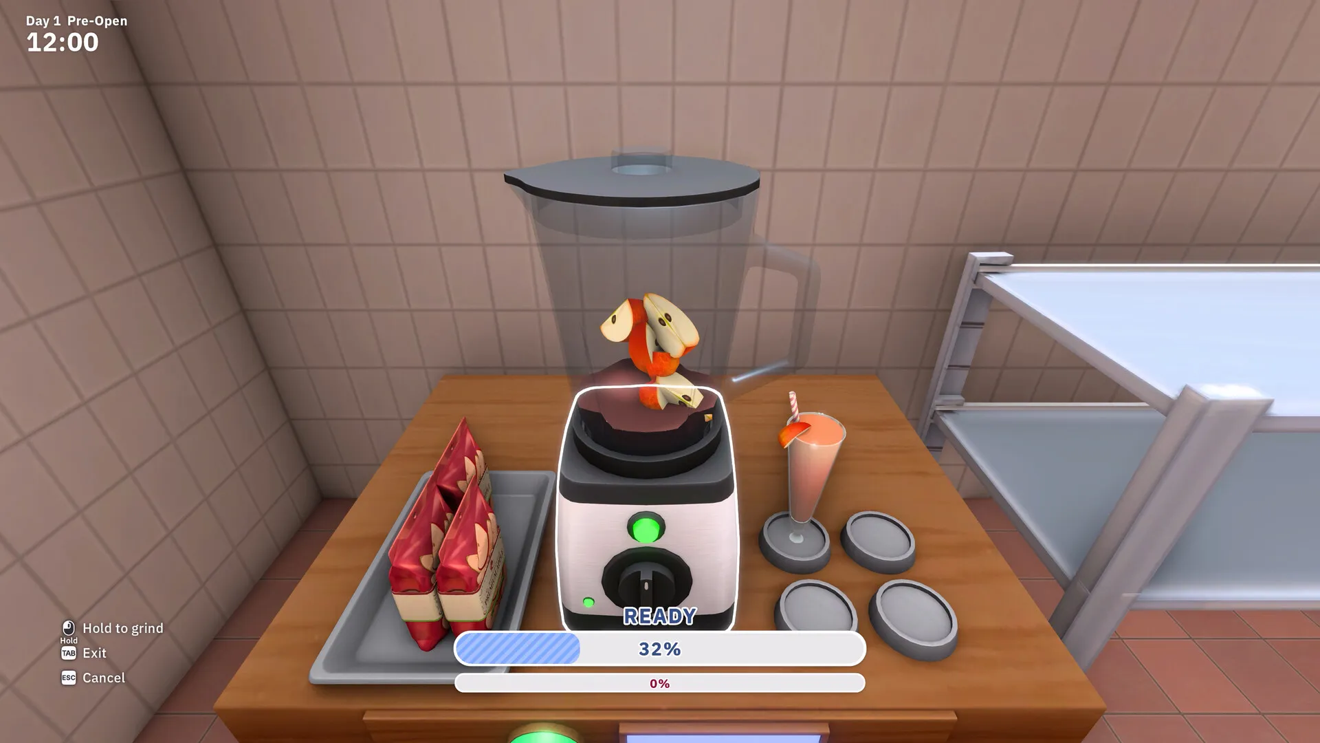 女仆咖啡厅模拟器/Maid Cafe Simulator 截图6