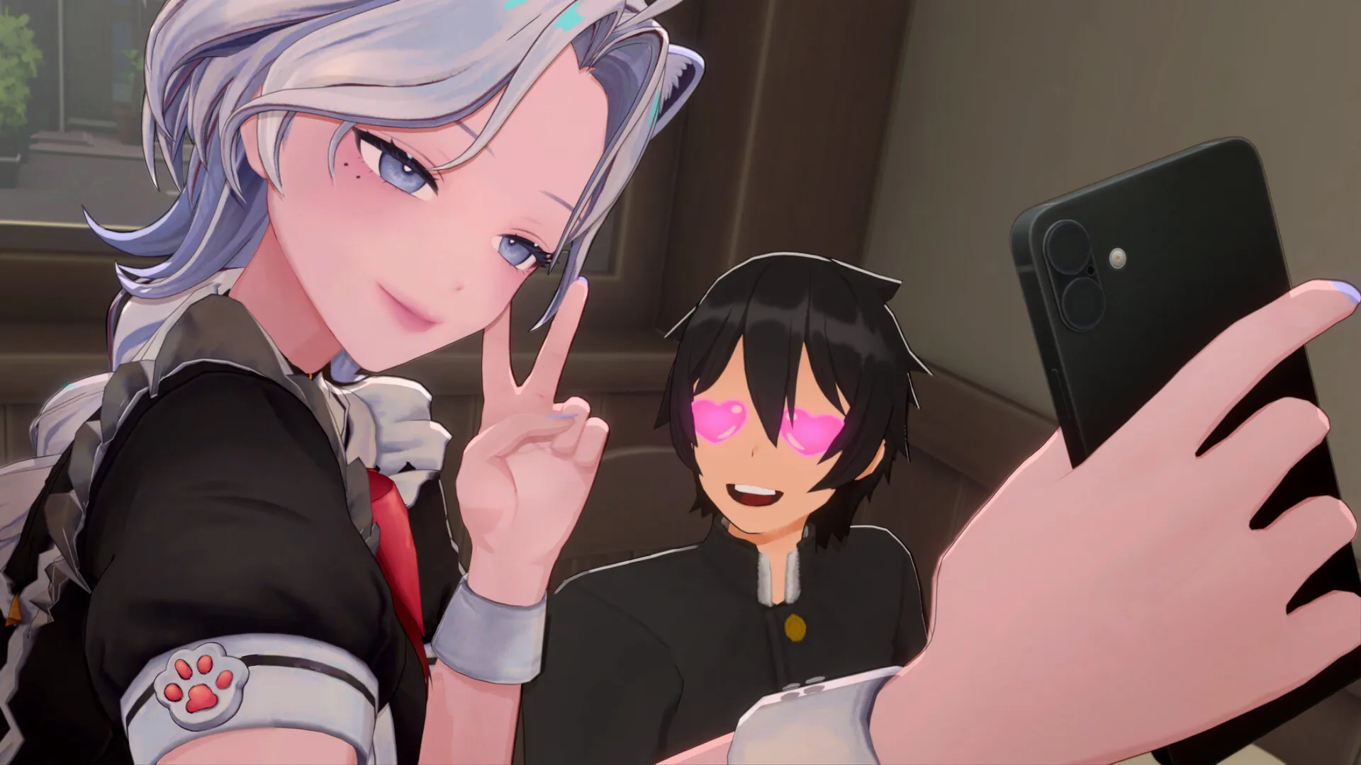 女仆咖啡厅模拟器/Maid Cafe Simulator 截图4