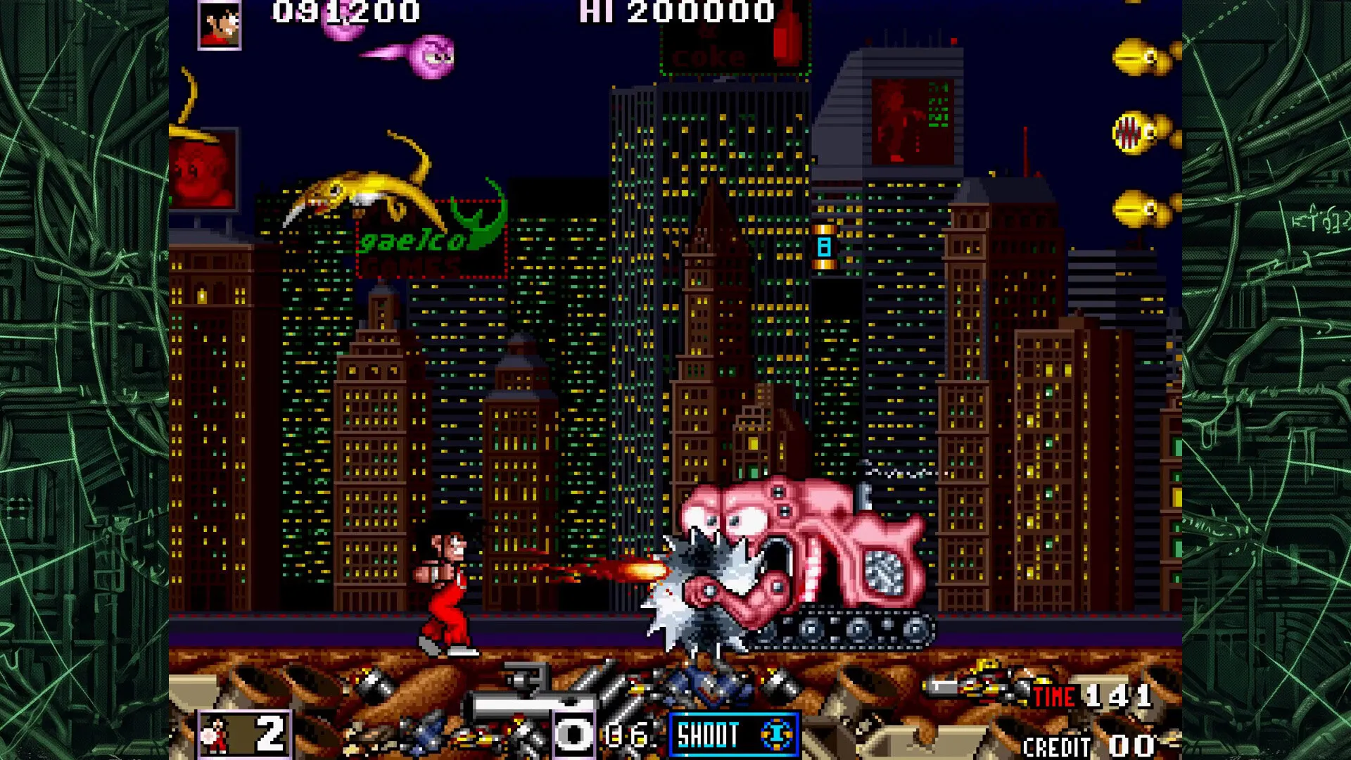 雷霆环合集/Thunder Hoop Collection (QUByte Classics) 截图1