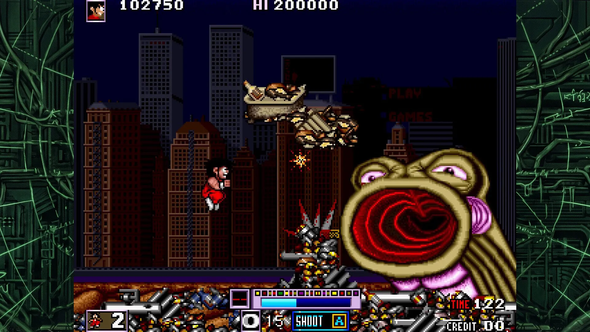 雷霆环合集/Thunder Hoop Collection (QUByte Classics) 截图7
