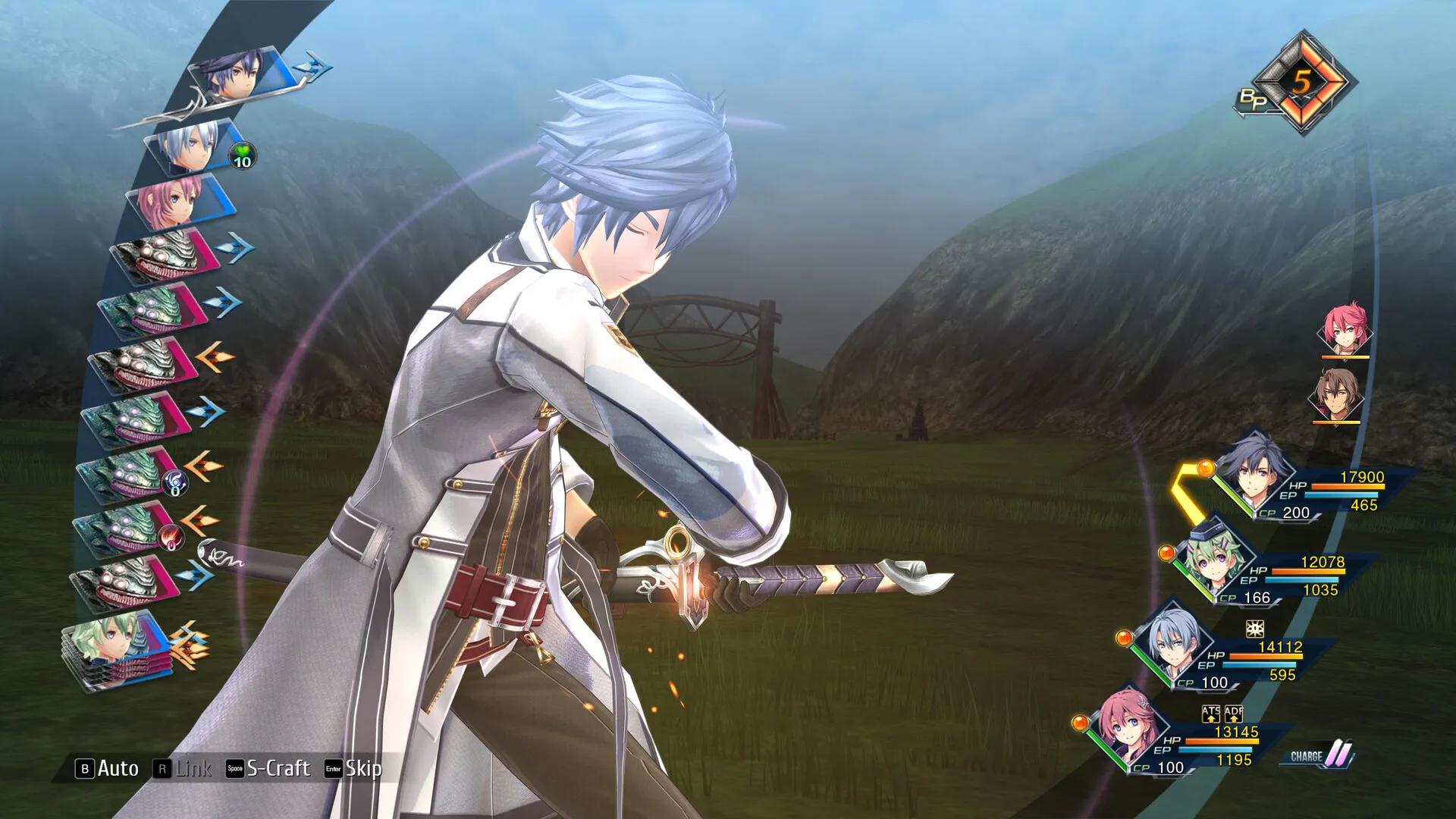 英雄传说:创之轨迹/The Legend of Heroes: Trails into Reverie 截图5