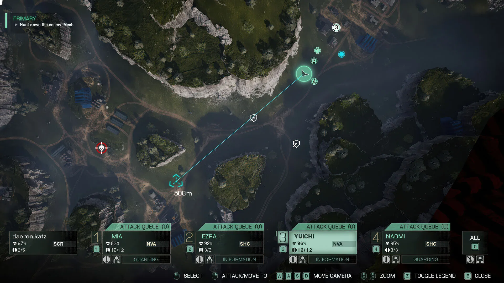 机甲战士5:部落/MechWarrior 5: Clans 截图2