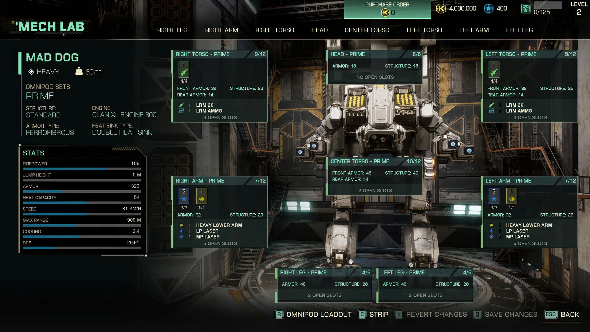 机甲战士5:部落/MechWarrior 5: Clans 截图4