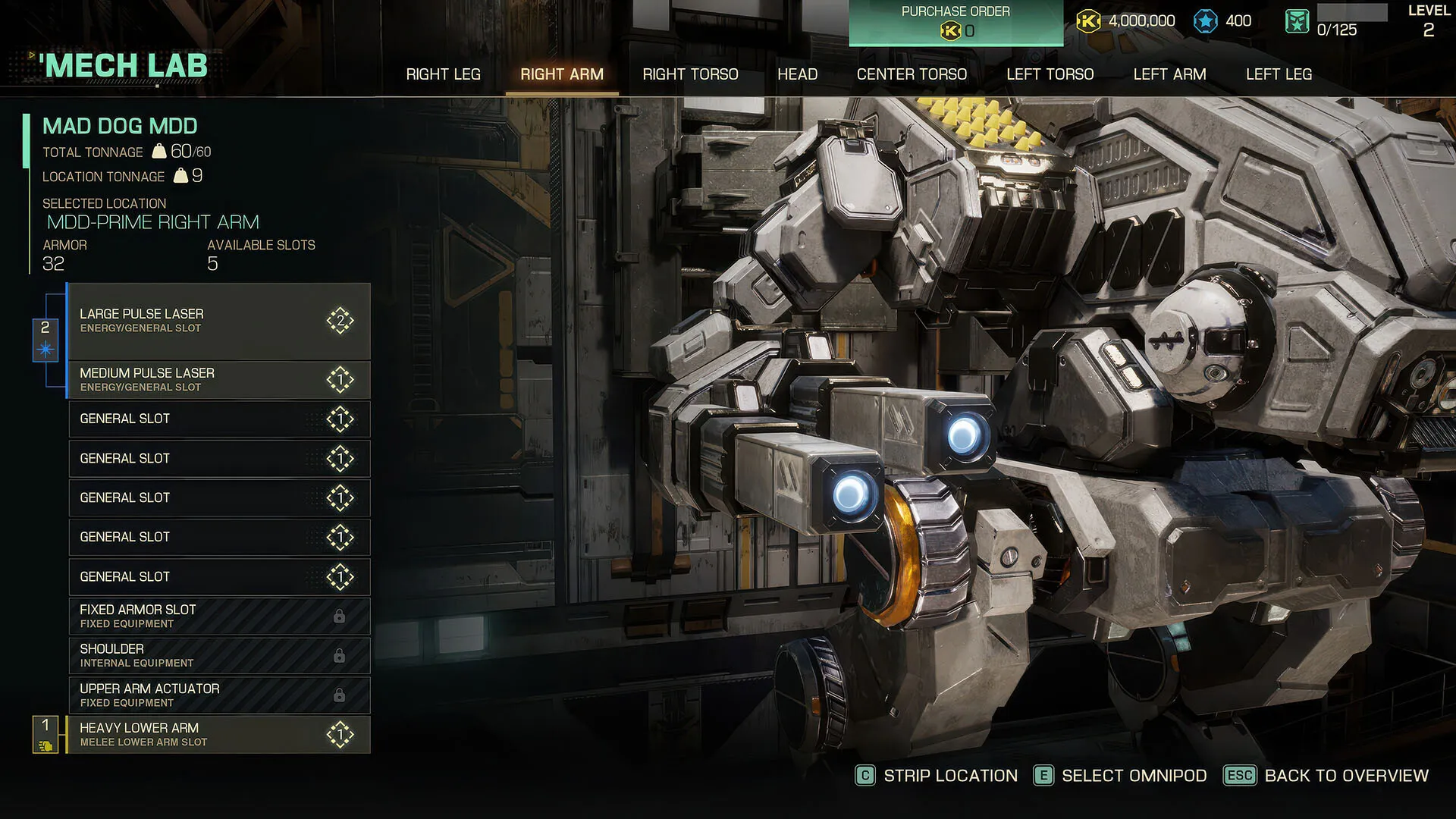 机甲战士5:部落/MechWarrior 5: Clans 截图5