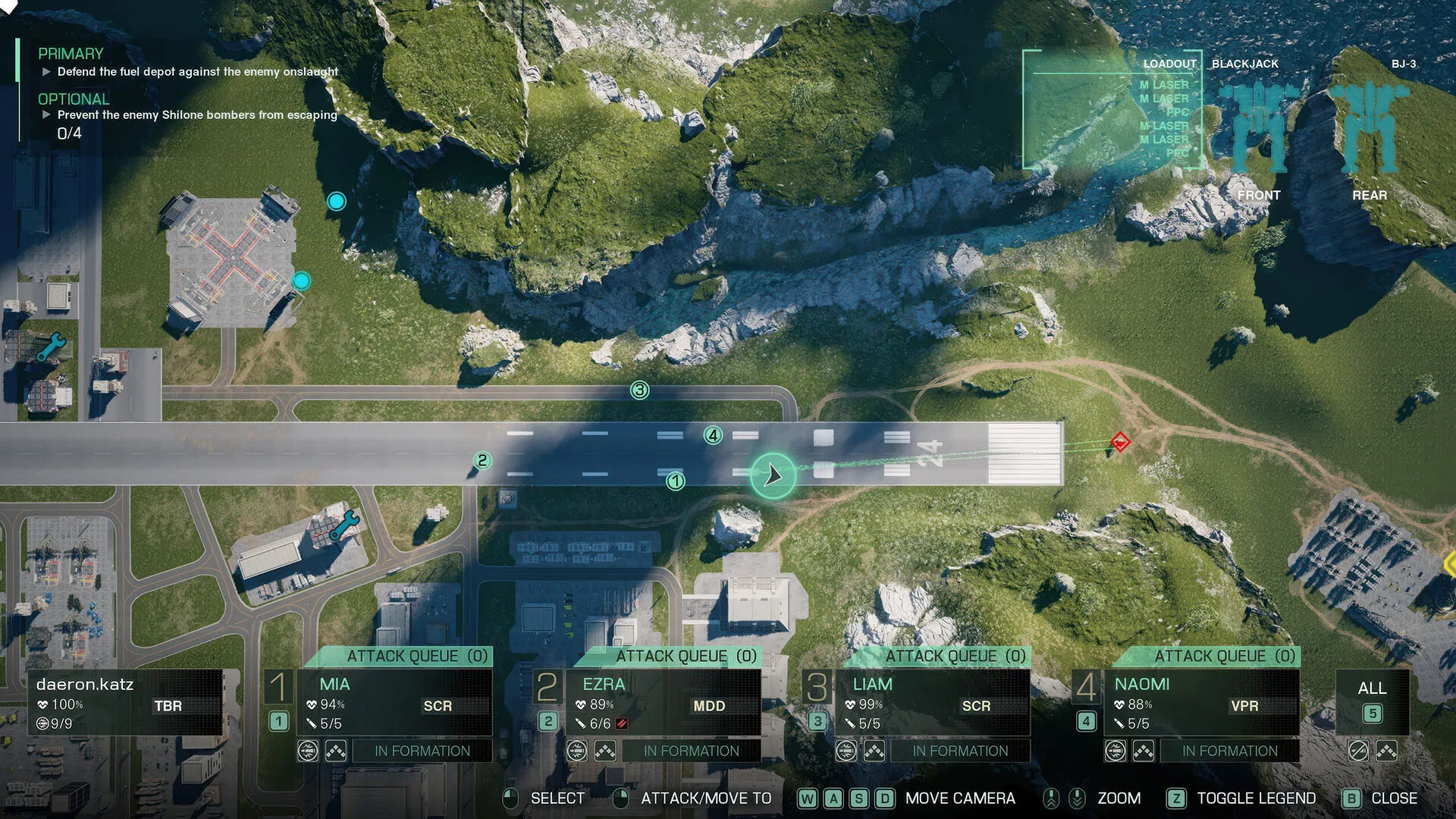 机甲战士5:部落/MechWarrior 5: Clans 截图8
