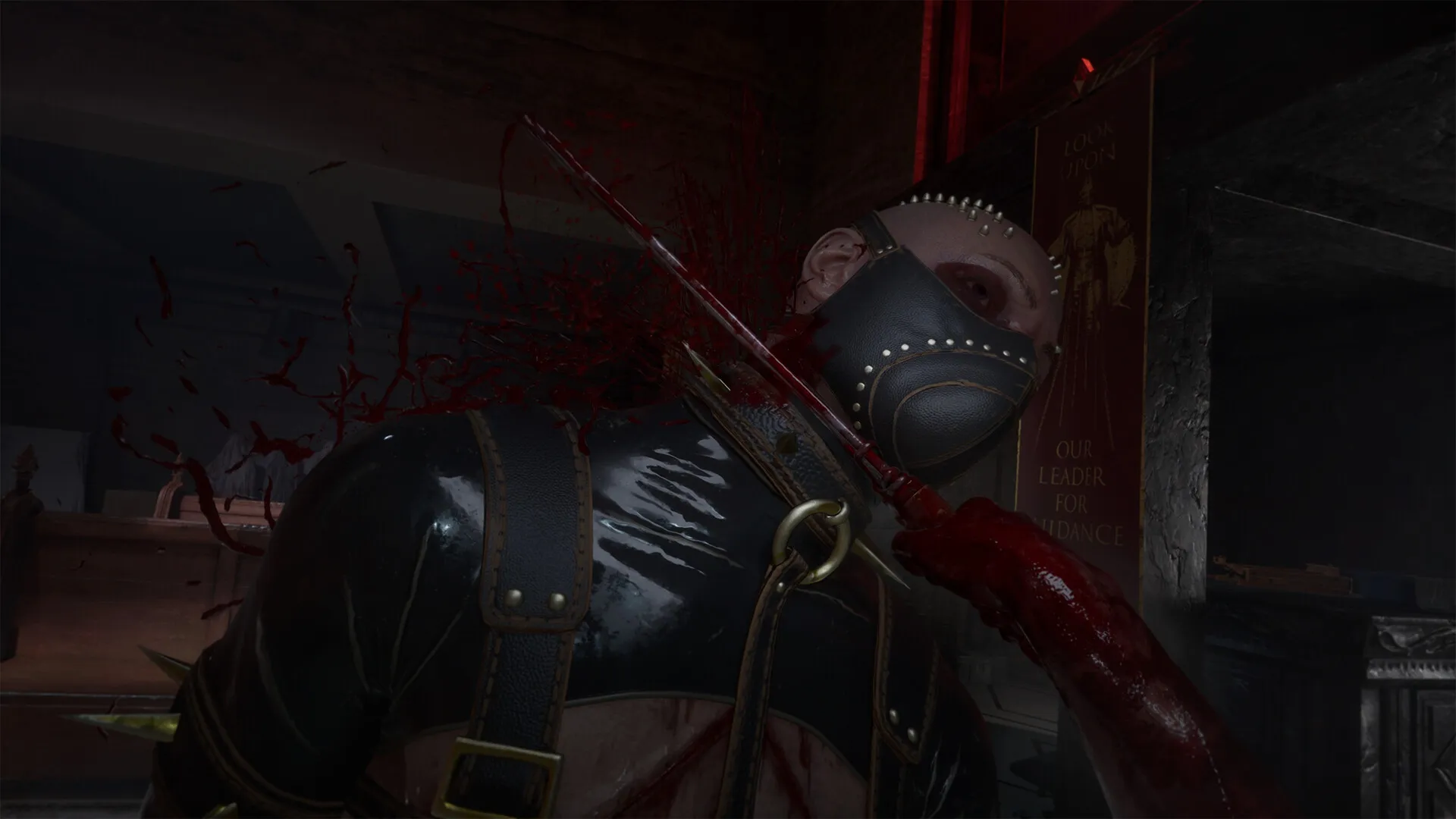 克里夫·巴克猛鬼追魂:复苏/Clive Barker's Hellraiser: Revival 截图3