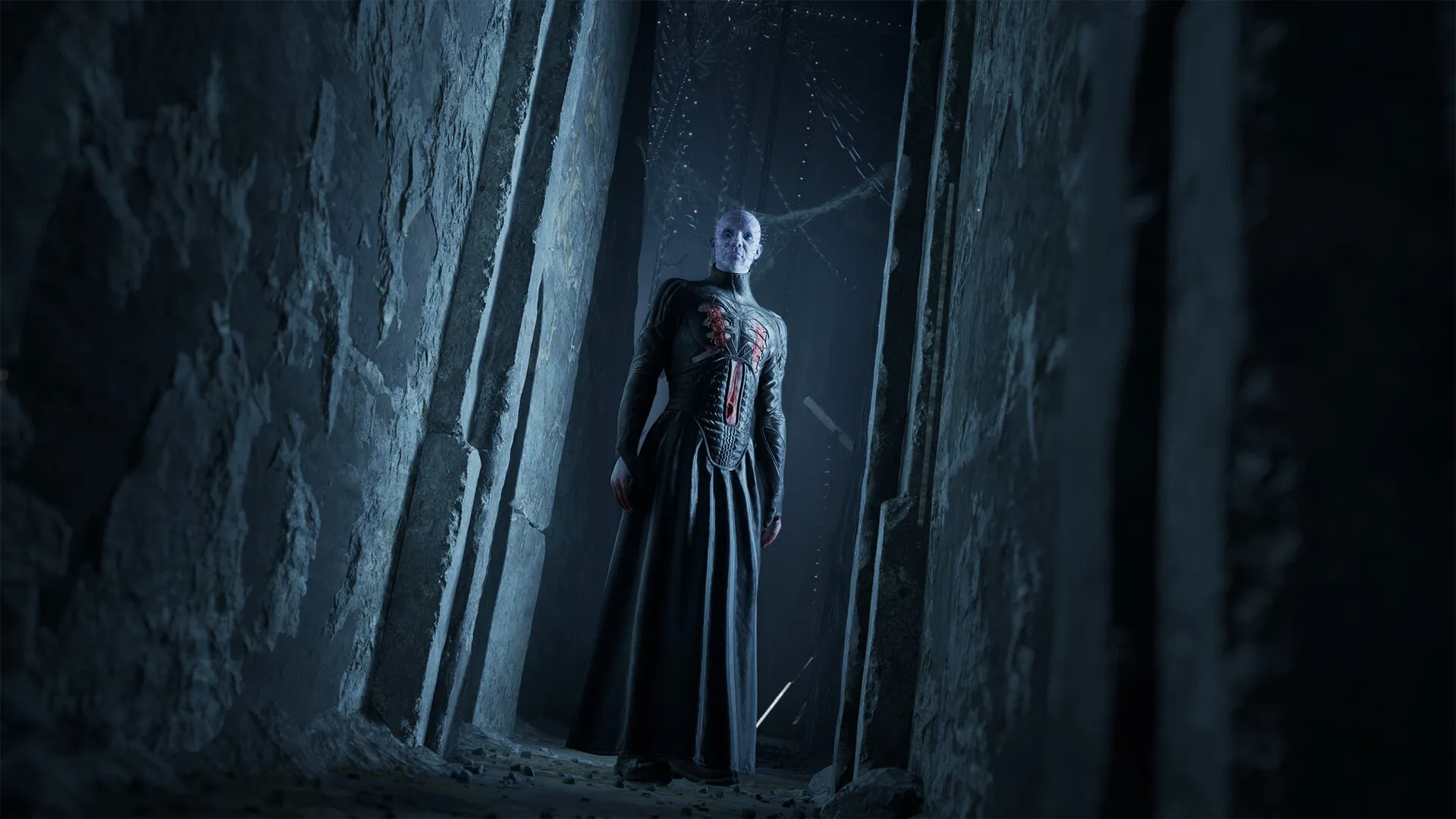 克里夫·巴克猛鬼追魂:复苏/Clive Barker's Hellraiser: Revival 截图1