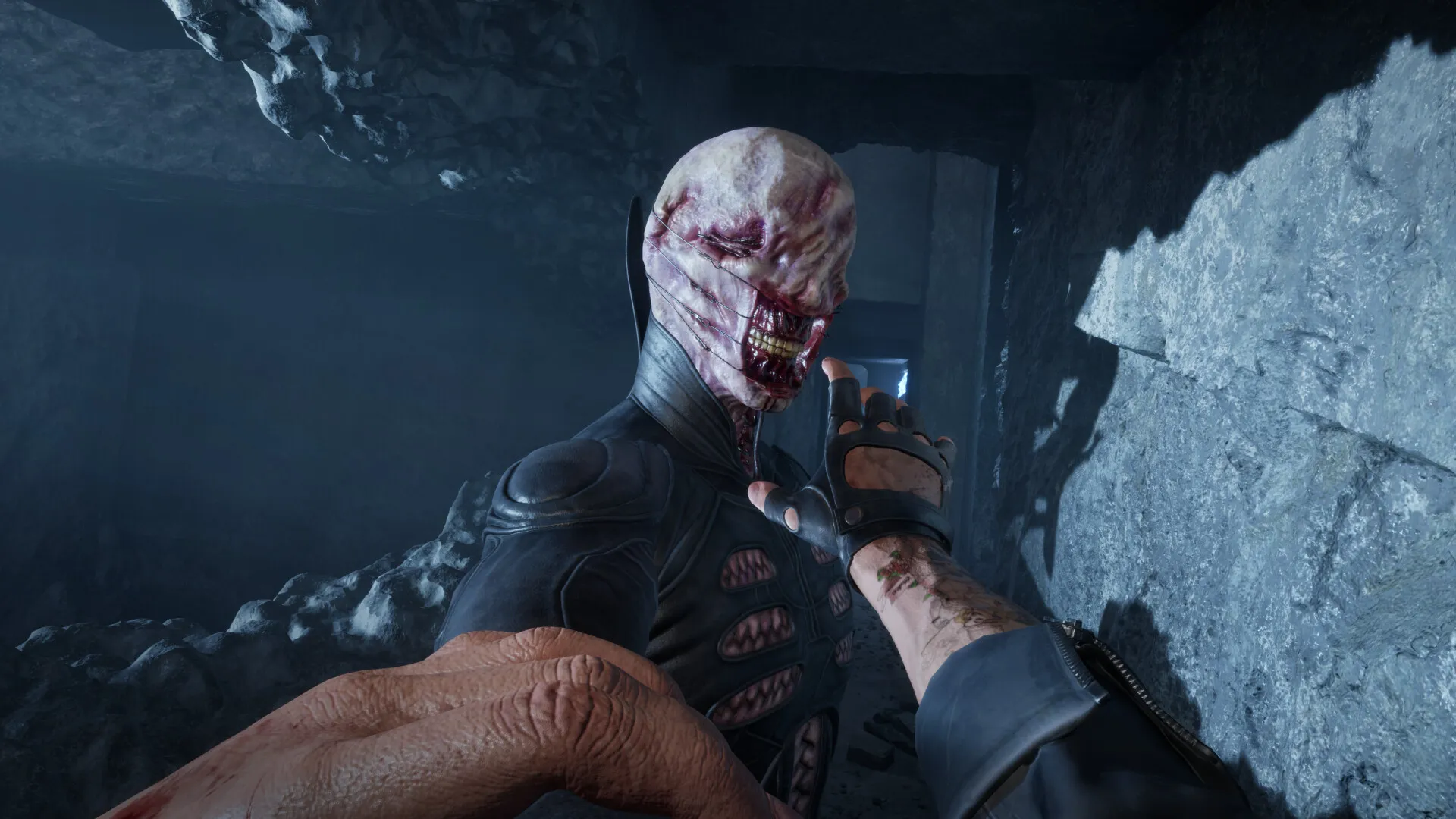 克里夫·巴克猛鬼追魂:复苏/Clive Barker's Hellraiser: Revival 截图6