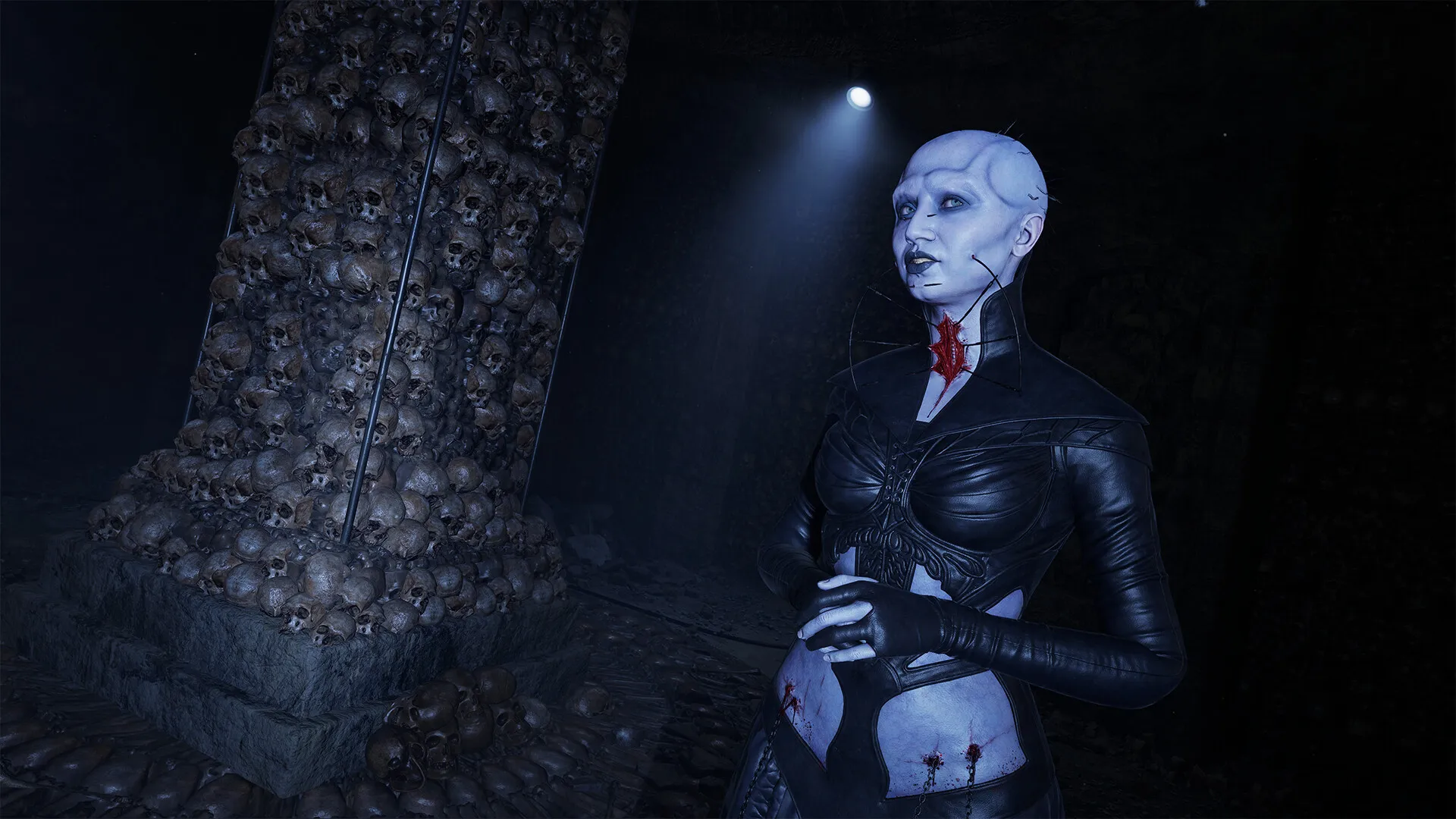 克里夫·巴克猛鬼追魂:复苏/Clive Barker's Hellraiser: Revival 截图4