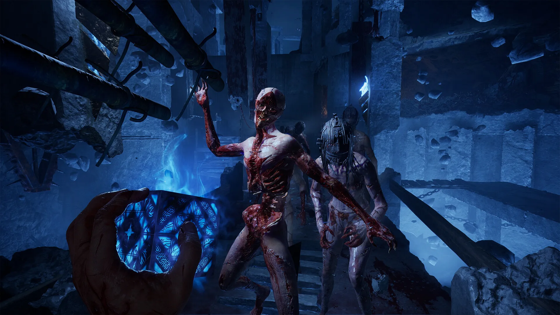 克里夫·巴克猛鬼追魂:复苏/Clive Barker's Hellraiser: Revival 截图7