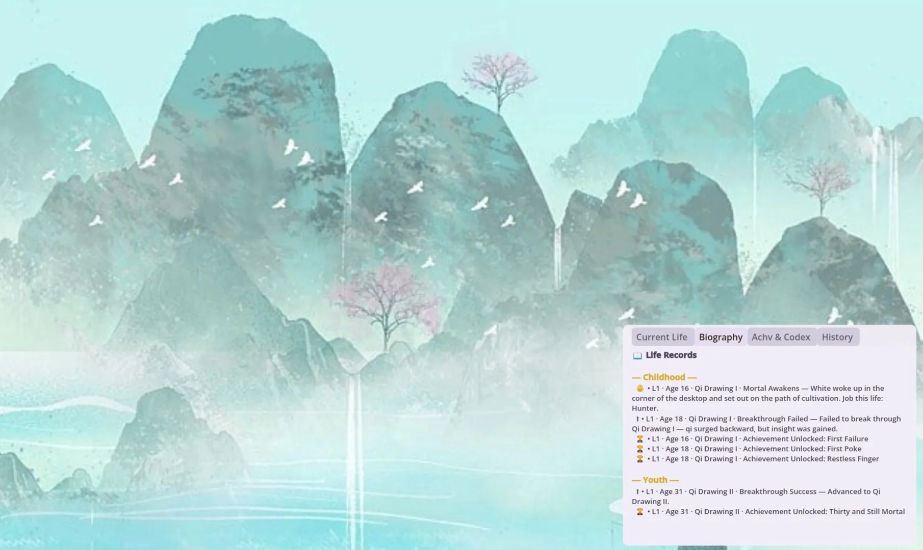 像素修仙录/Pixel Cultivation Chronicles 截图1