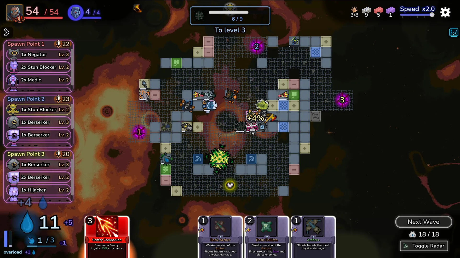 塔楼战术2/Tower Tactics 2 截图8