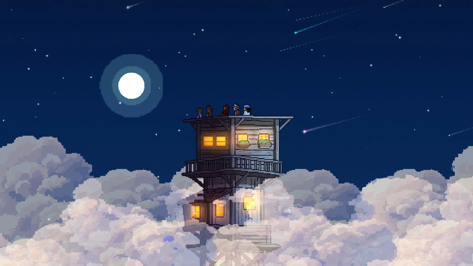 星空之居:建造与慢生活/CELESTAY Craft&Slowlife 截图1