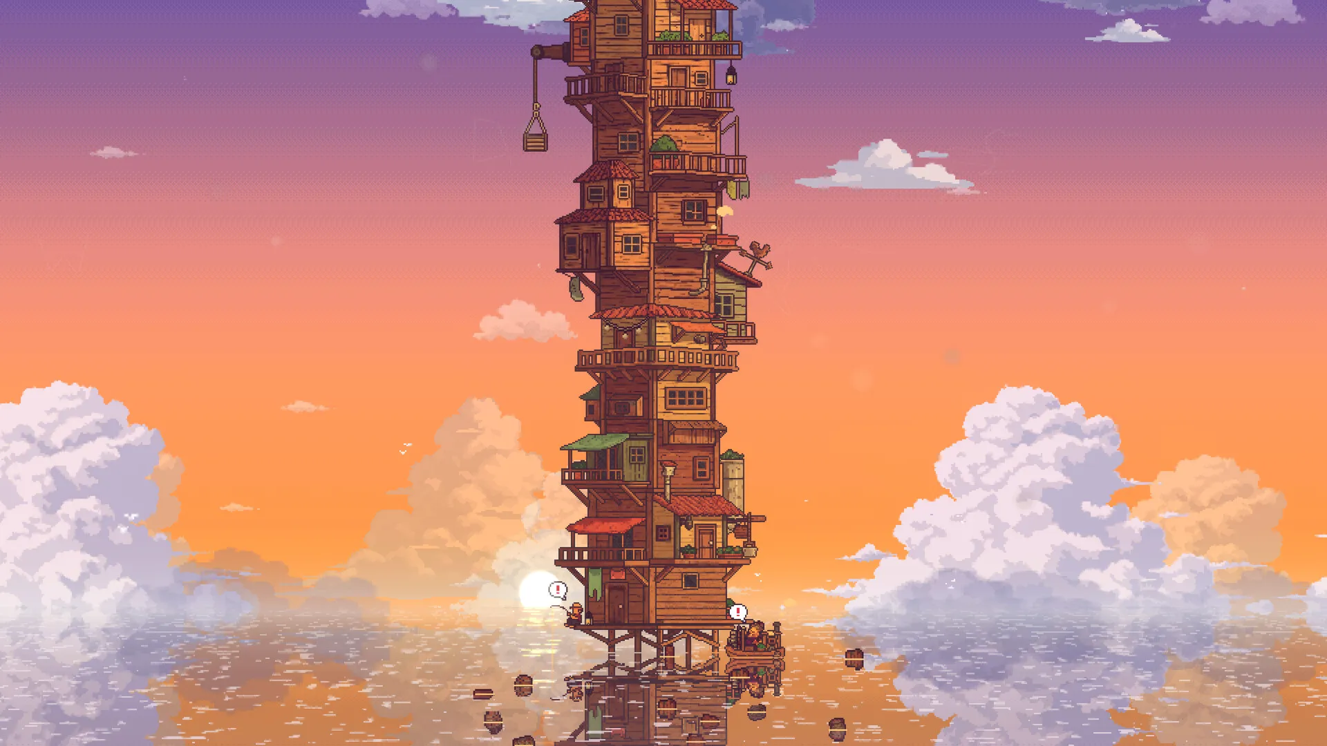 星空之居:建造与慢生活/CELESTAY Craft&Slowlife 截图7