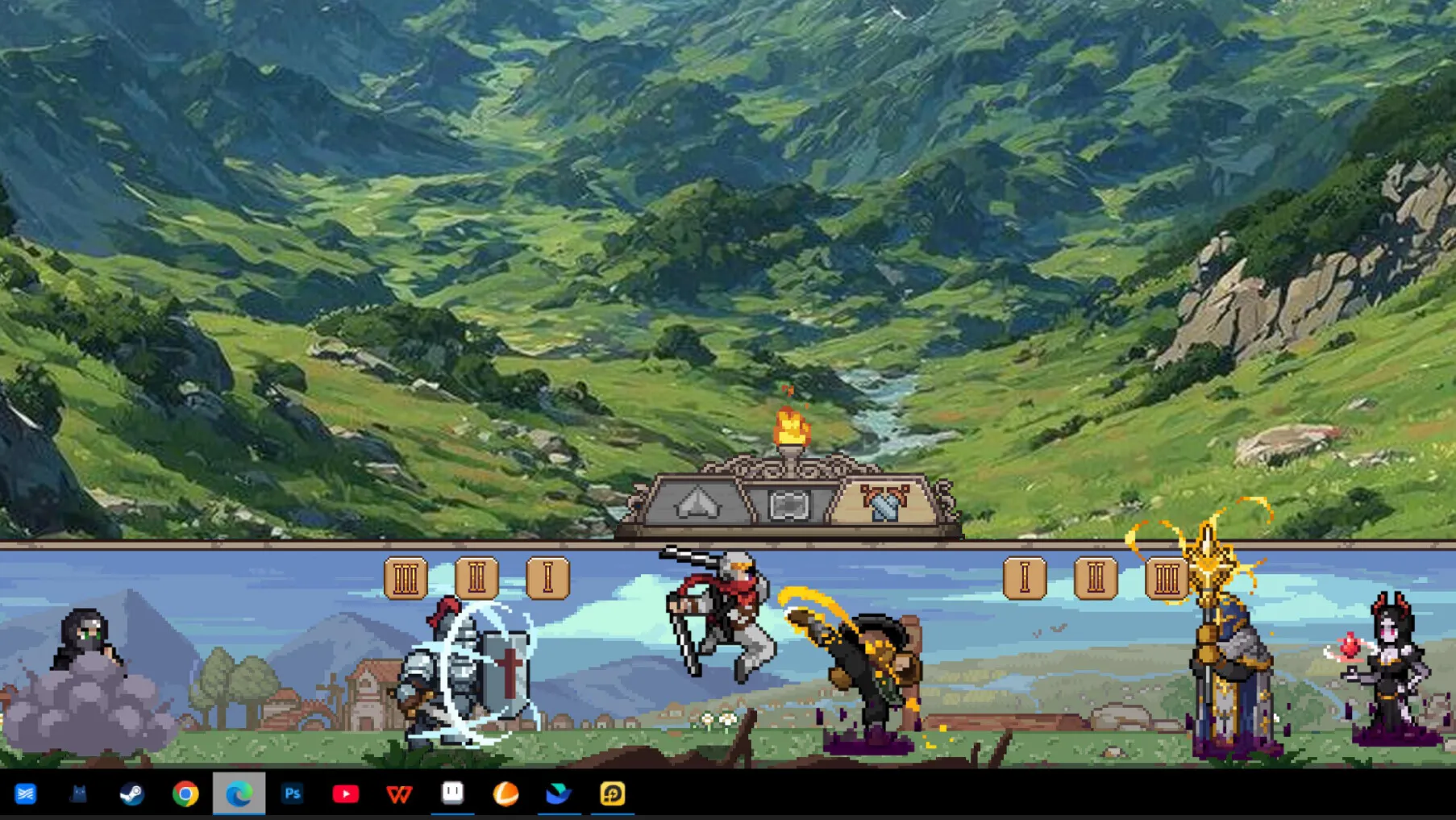幻想放置远征队/Duelist: Idle Expedition 截图5
