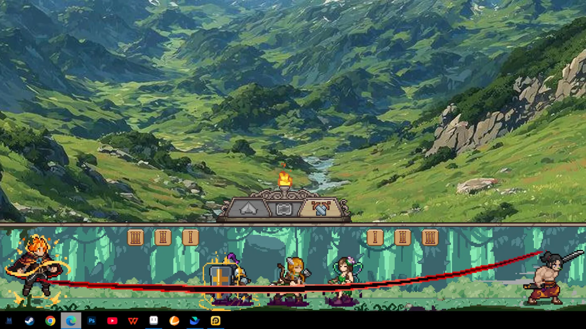 幻想放置远征队/Duelist: Idle Expedition 截图6