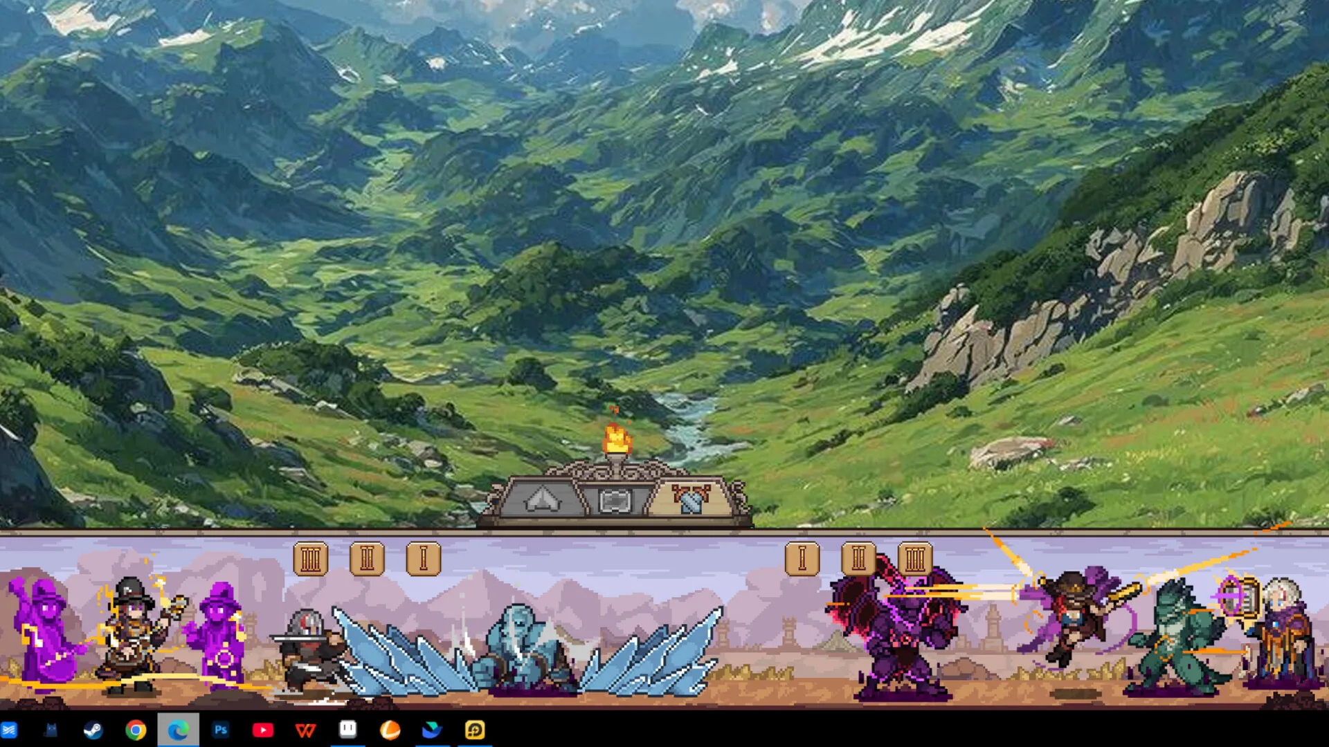 幻想放置远征队/Duelist: Idle Expedition 截图3