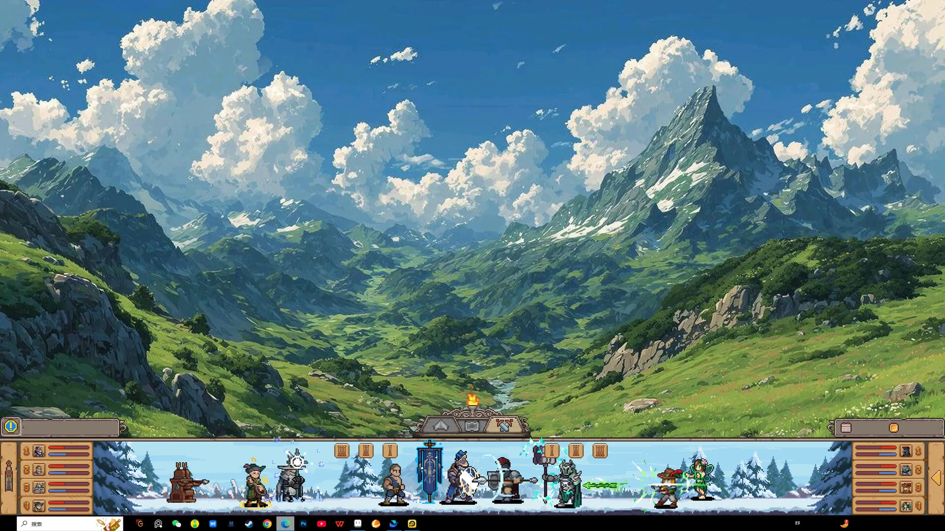 幻想放置远征队/Duelist: Idle Expedition 截图1