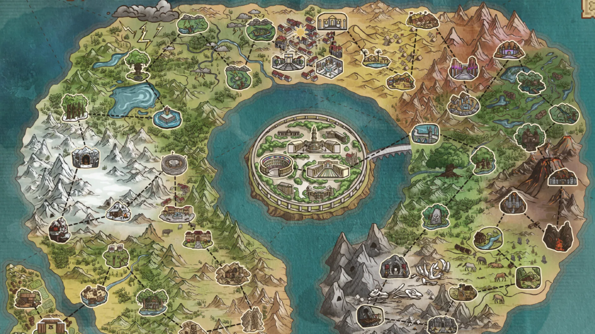幻想放置远征队/Duelist: Idle Expedition 截图4