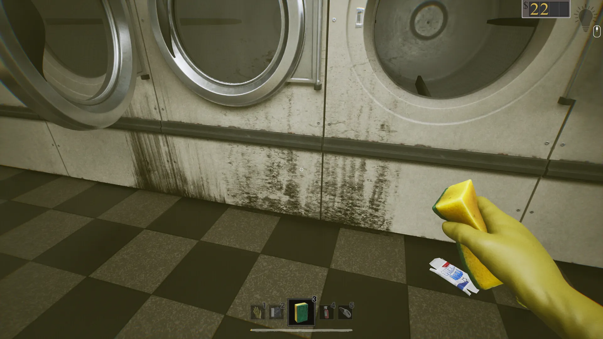 异常清洁小队/Anomalous Cleaning Detail 截图8