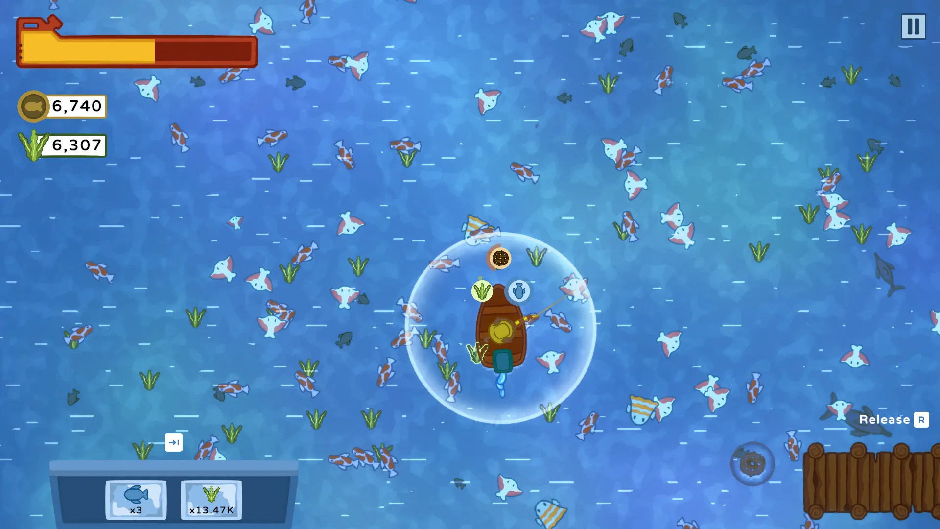 无限垂钓/All You Can FISH! 截图1