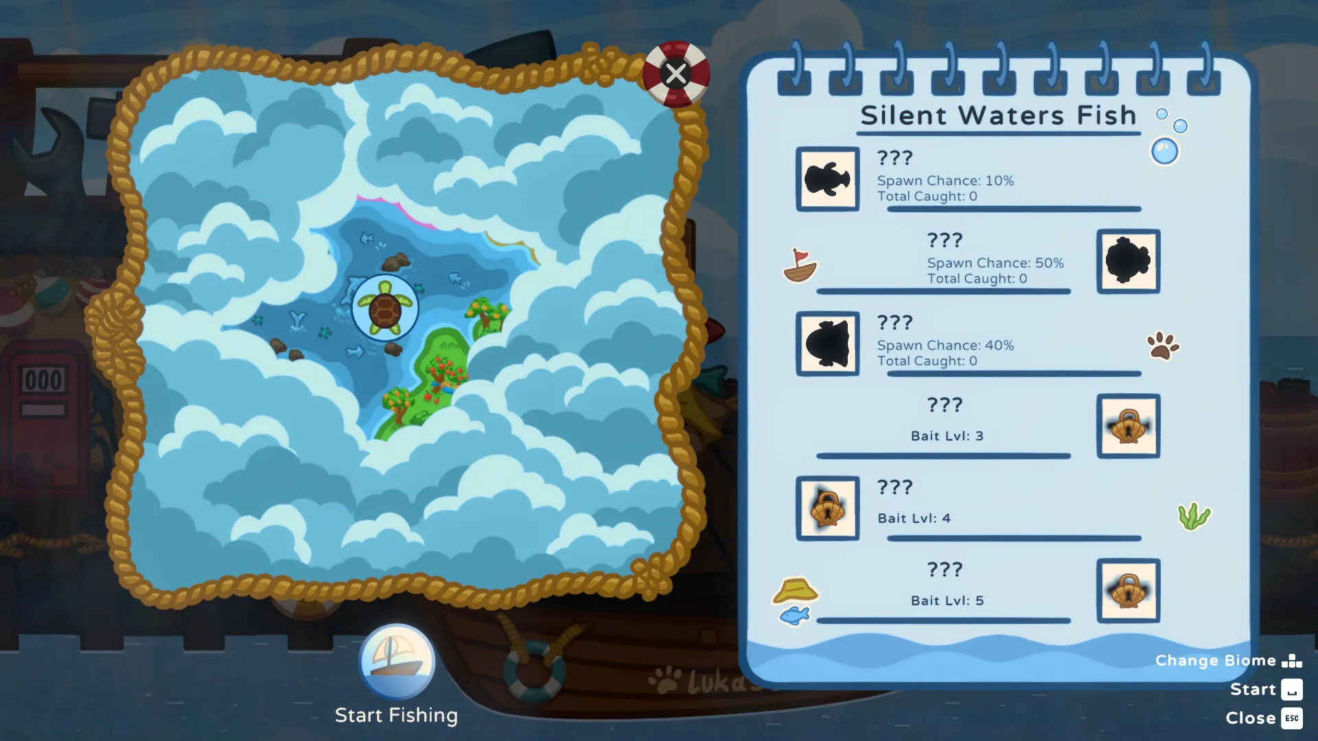 无限垂钓/All You Can FISH! 截图9