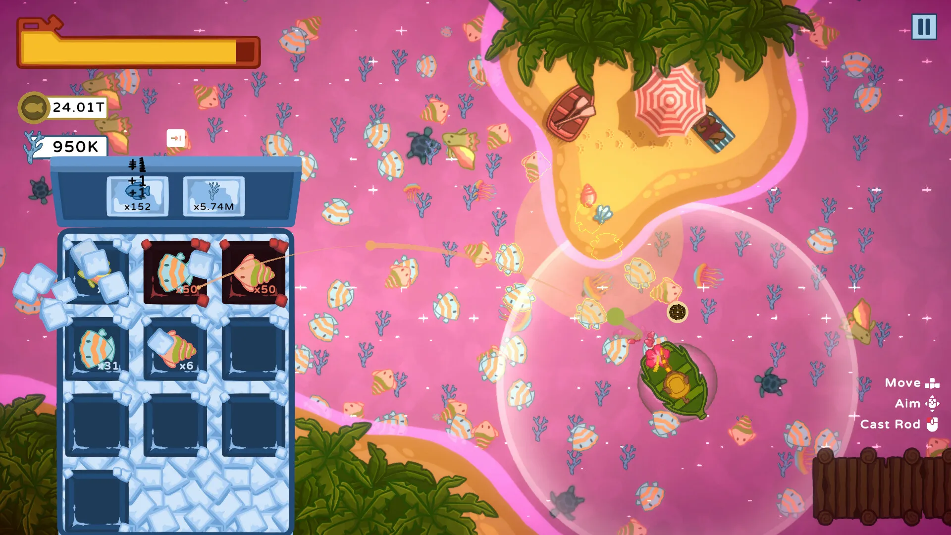 无限垂钓/All You Can FISH! 截图6