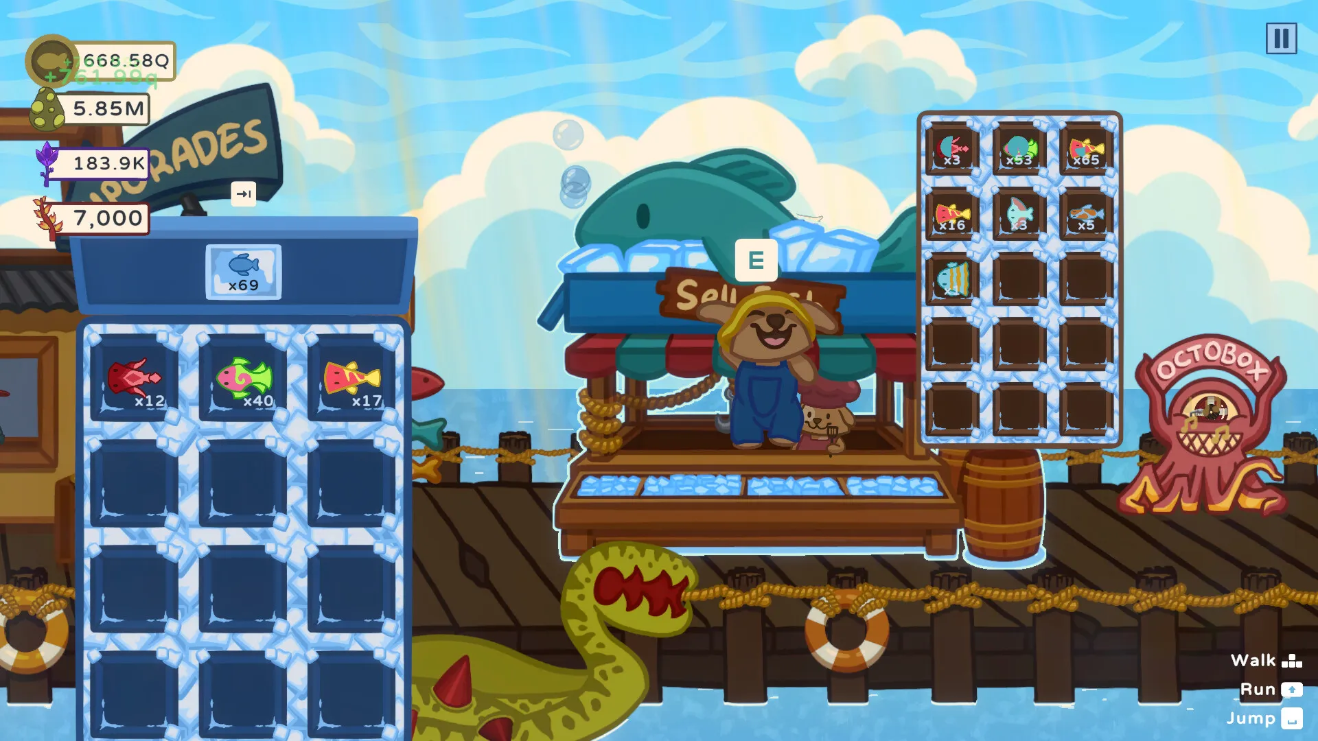 无限垂钓/All You Can FISH! 截图4