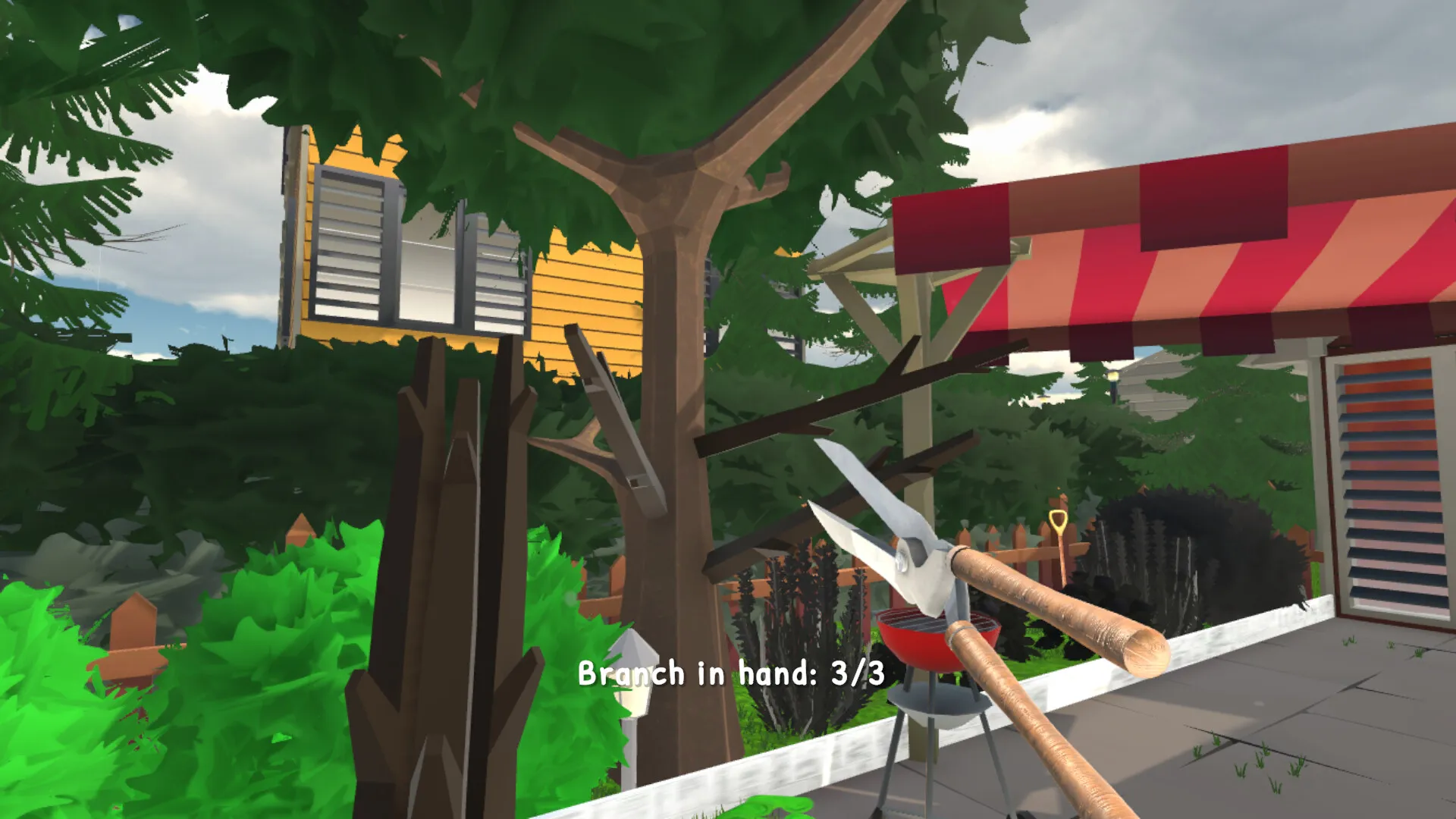 花园清理模拟器/Garden Cleanup Simulator 截图5