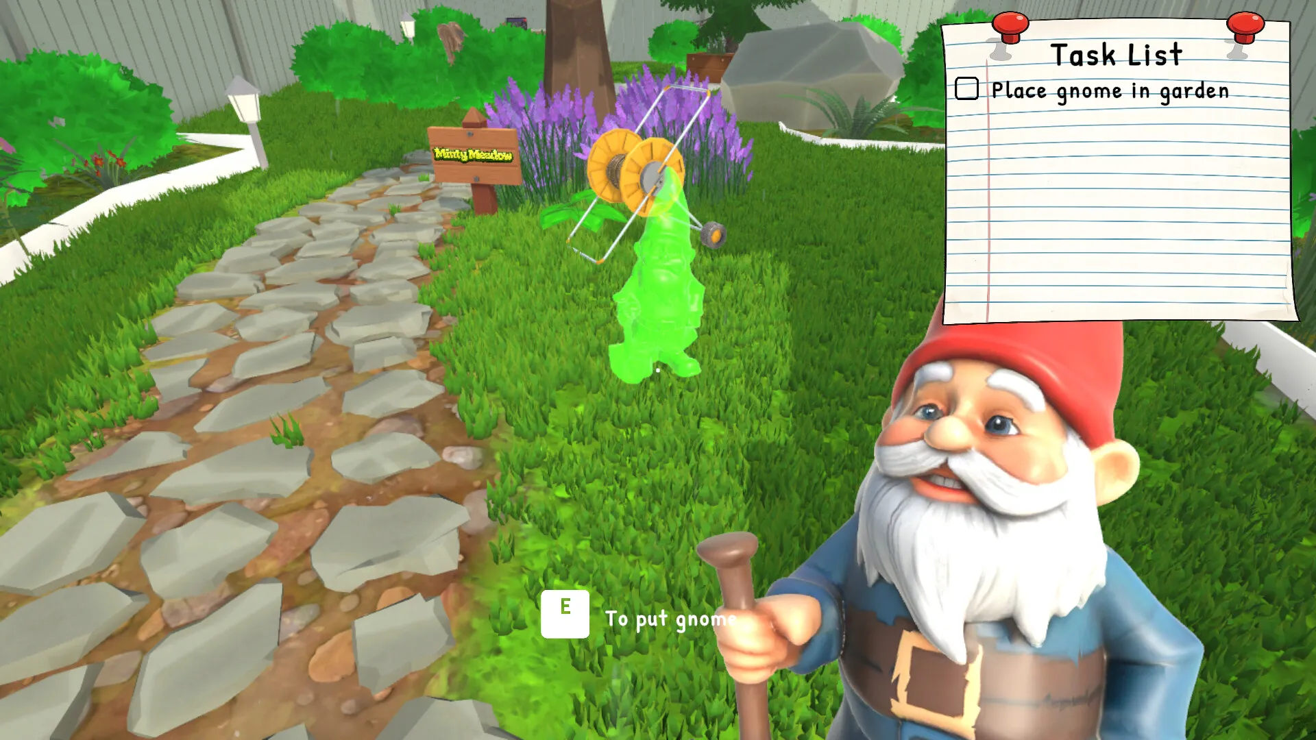 花园清理模拟器/Garden Cleanup Simulator 截图9