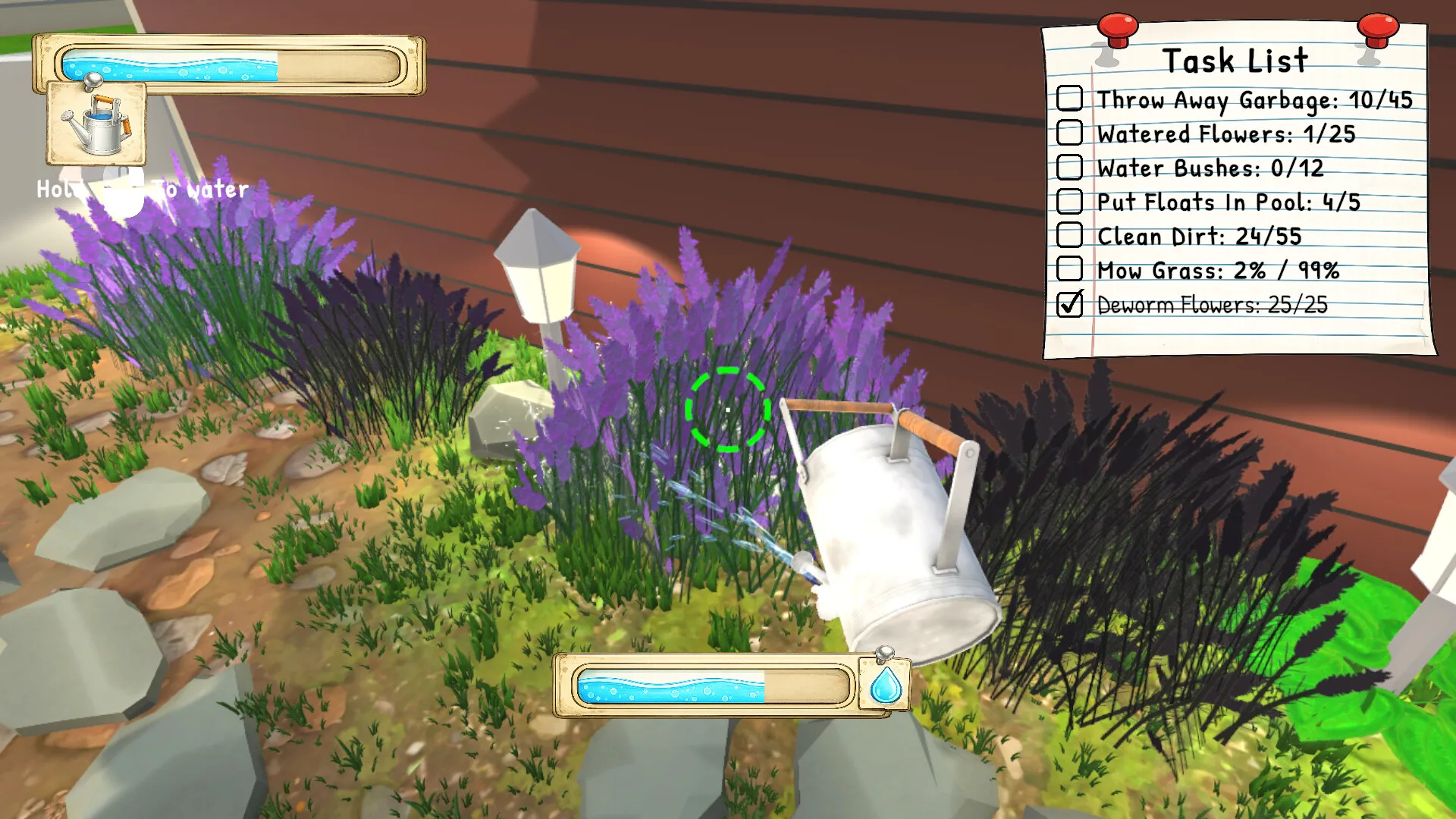花园清理模拟器/Garden Cleanup Simulator 截图6