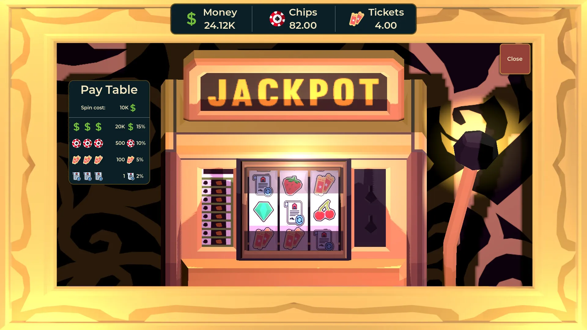 机多财广/More Slots More Money 截图4