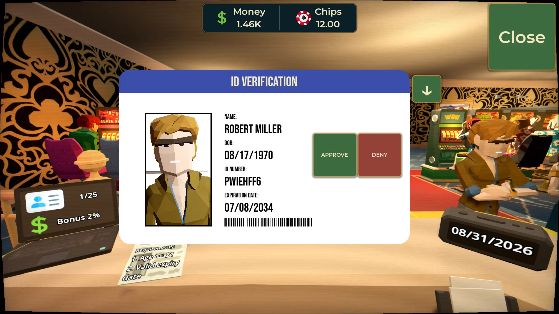 机多财广/More Slots More Money 截图6