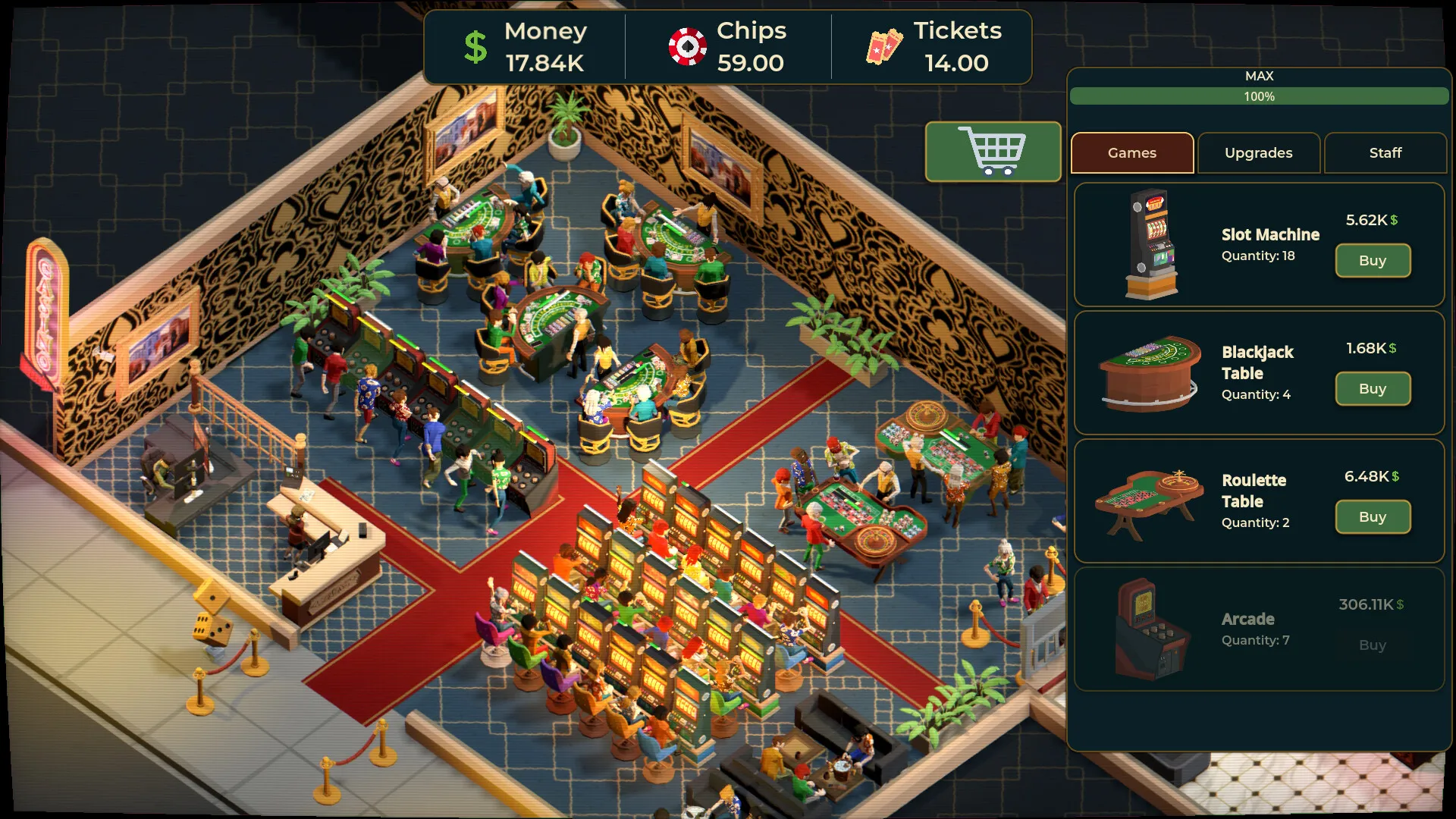 机多财广/More Slots More Money 截图3