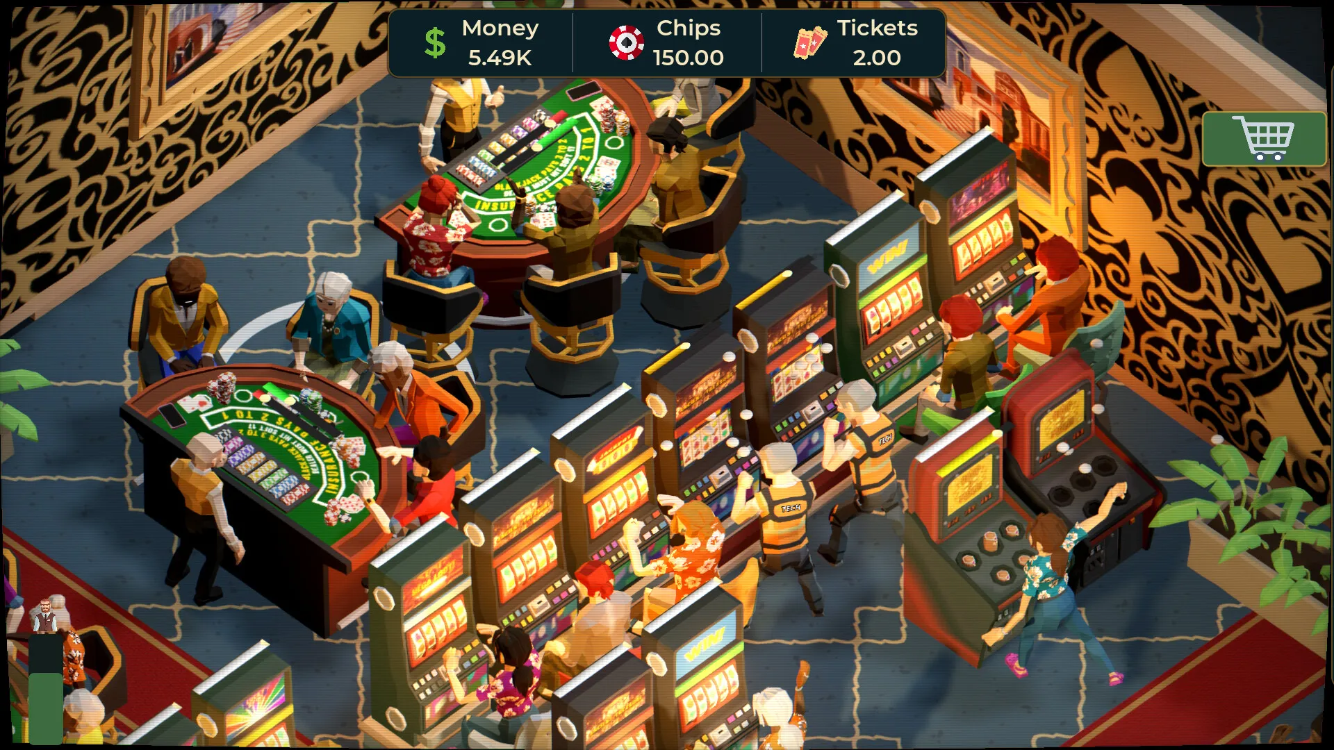机多财广/More Slots More Money 截图5