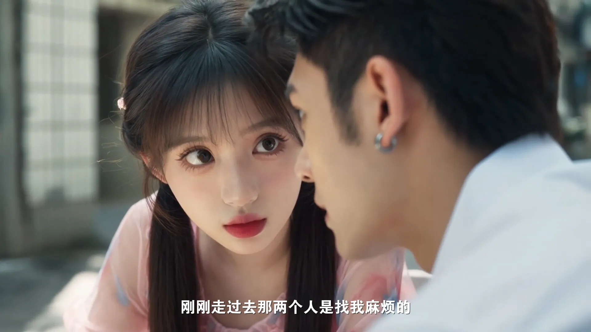 撩妹模拟器：备胎的觉醒 截图6