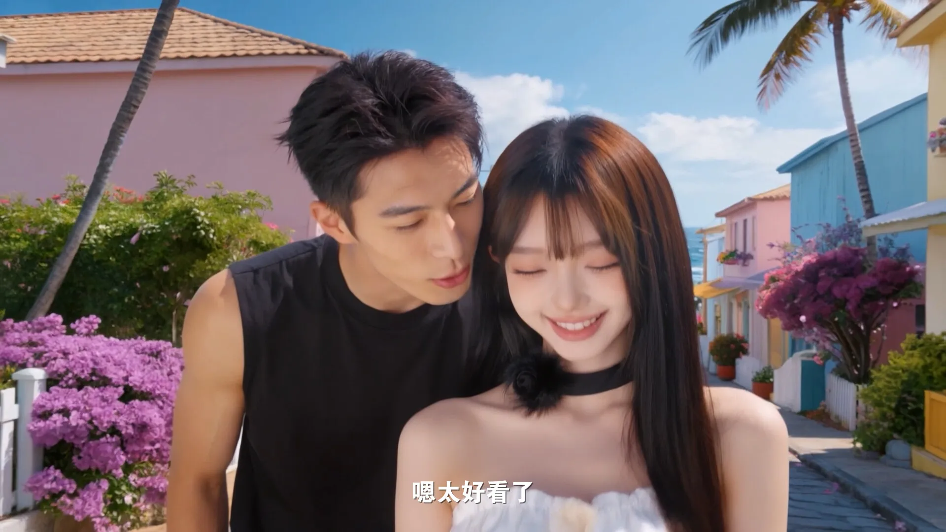 撩妹模拟器：备胎的觉醒 截图5