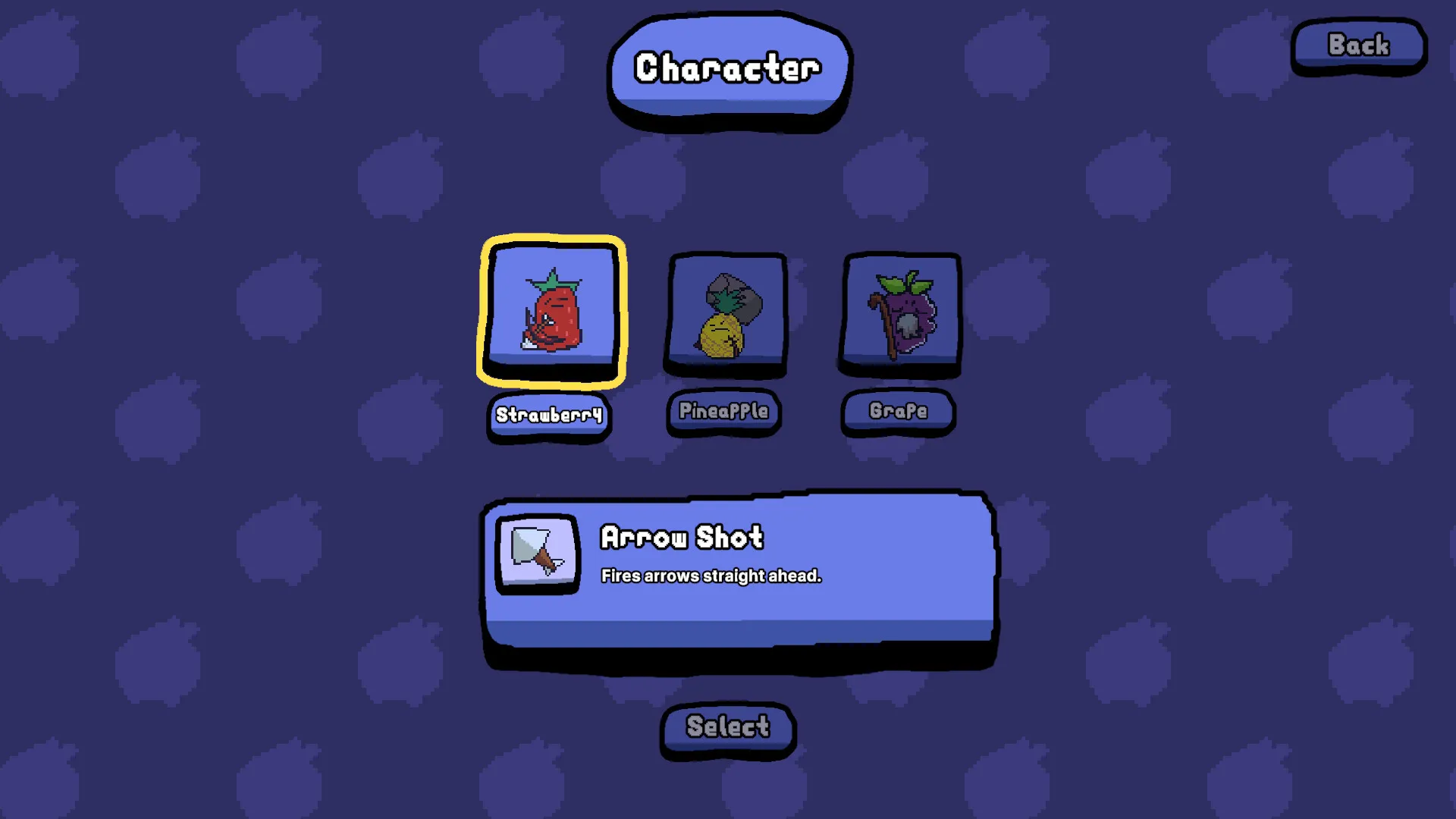 泰林的蓝莓保卫战/Taerim's Blueberry Defense 截图8