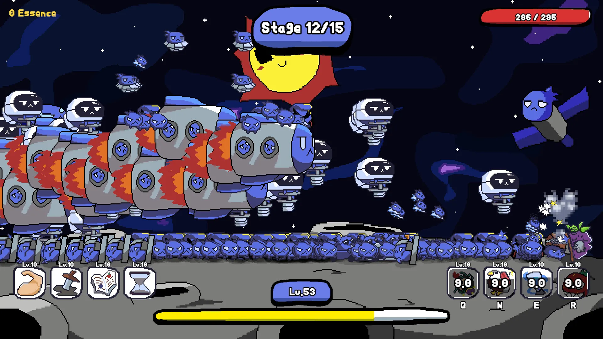 泰林的蓝莓保卫战/Taerim's Blueberry Defense 截图4