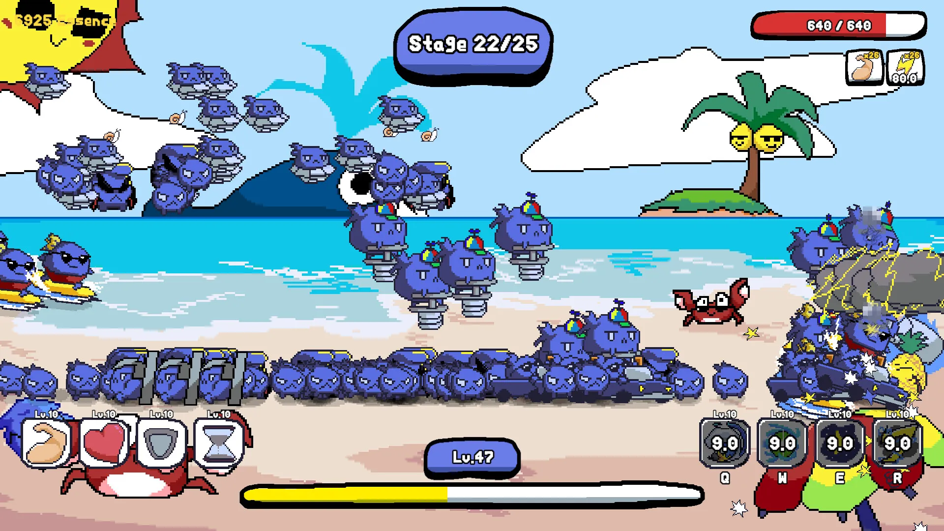 泰林的蓝莓保卫战/Taerim's Blueberry Defense 截图2