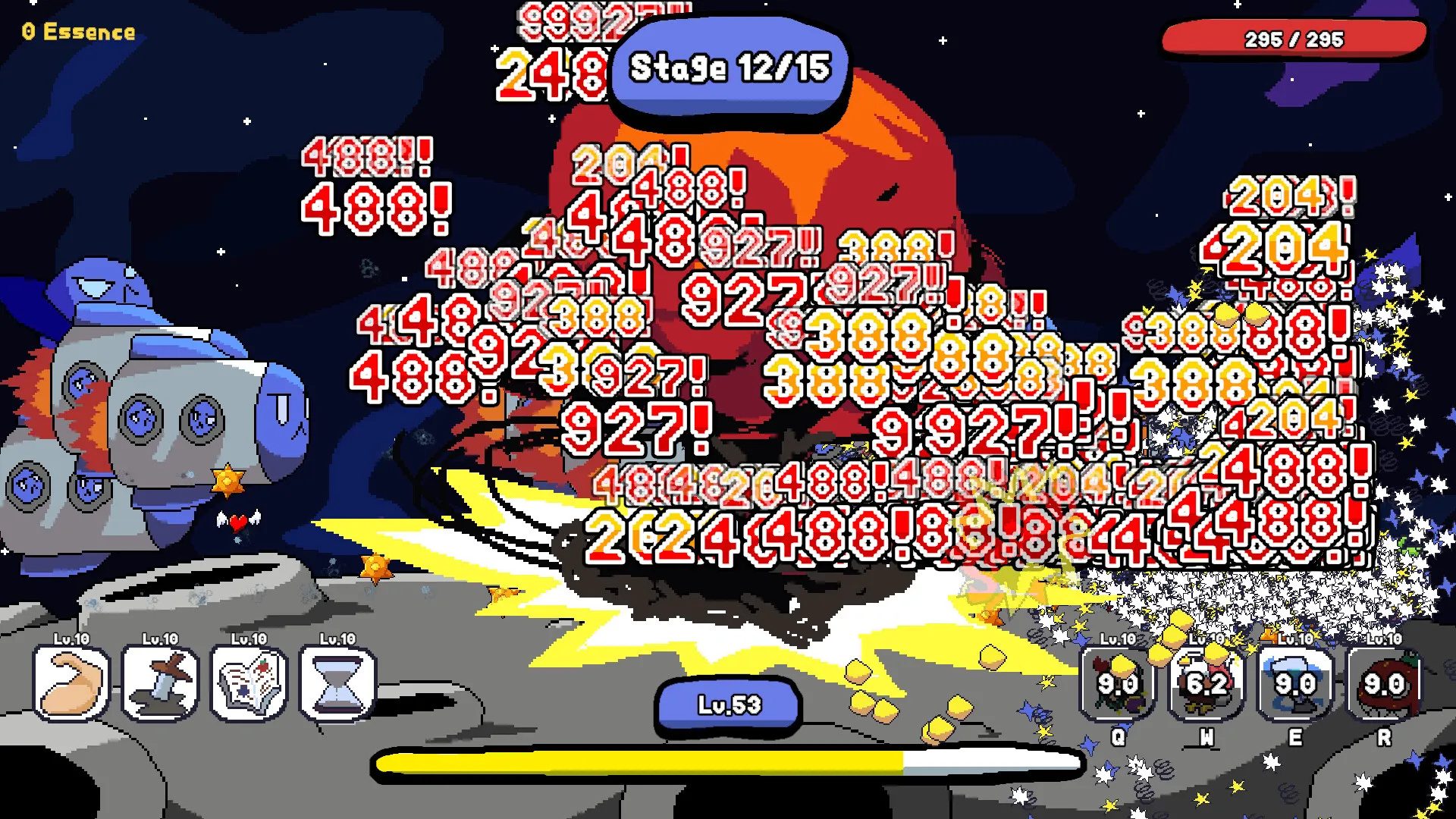 泰林的蓝莓保卫战/Taerim's Blueberry Defense 截图5