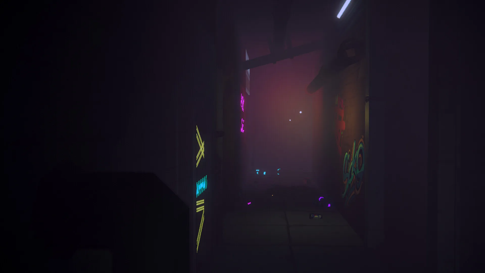 增强恐惧/Augmented Fear 截图6